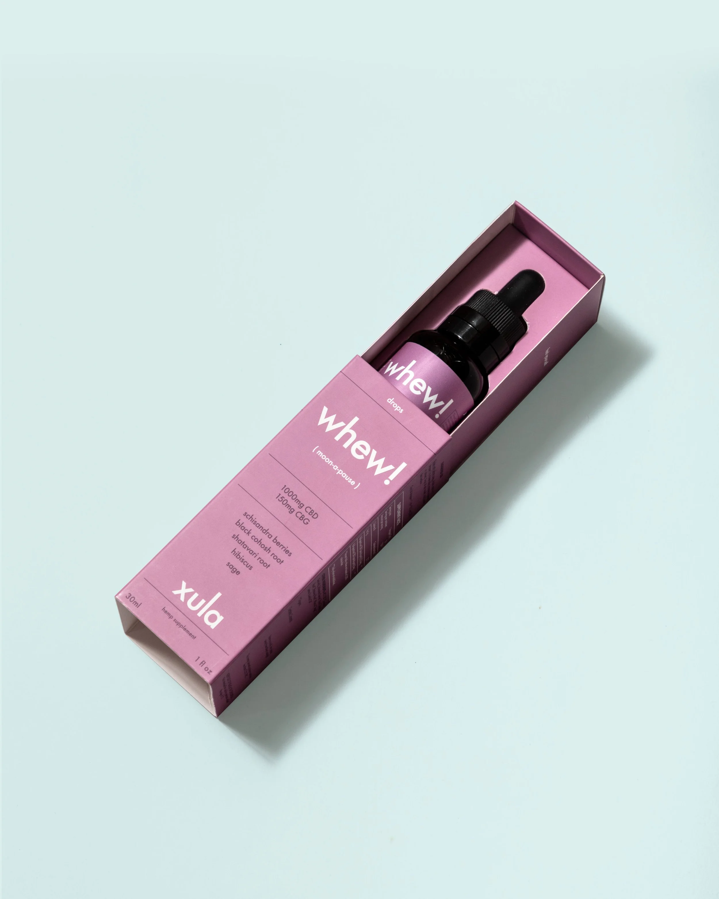 xula whew! (moon-a-pause) - $68 - "ELEGANJA" for 20% off
