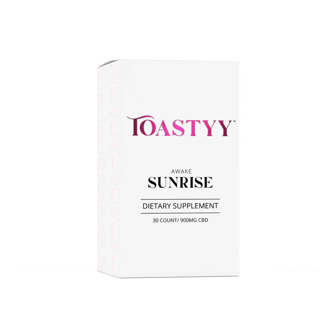 Sunrise CBD Supplements 900mg
 - $49.99 - "ELEGANJA" for 20% off