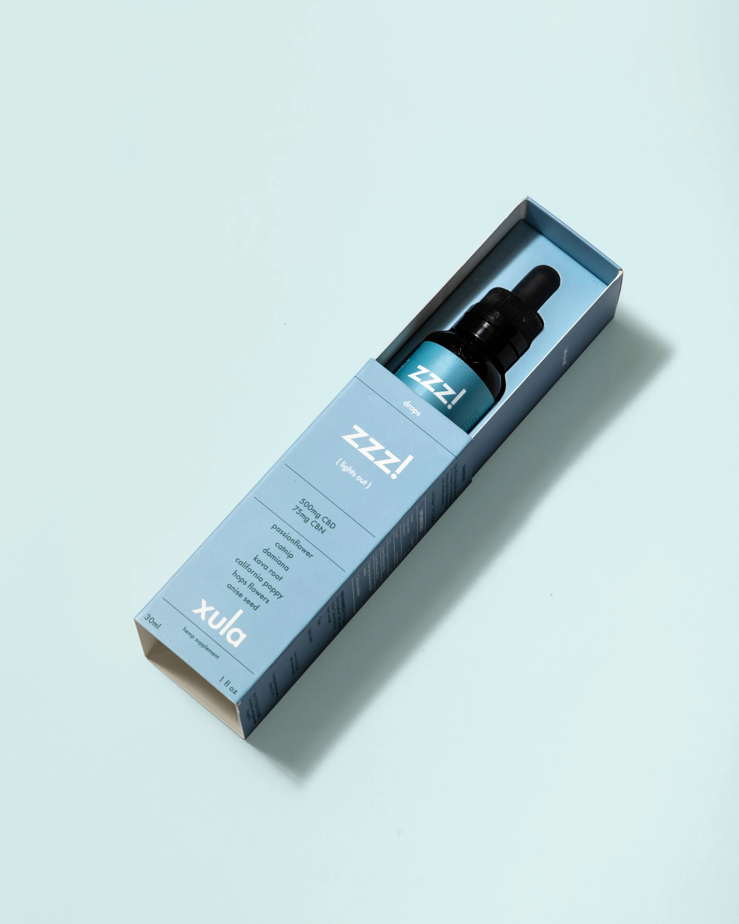 xula zzz! (lights out) - $62 - "ELEGANJA" for 20% off