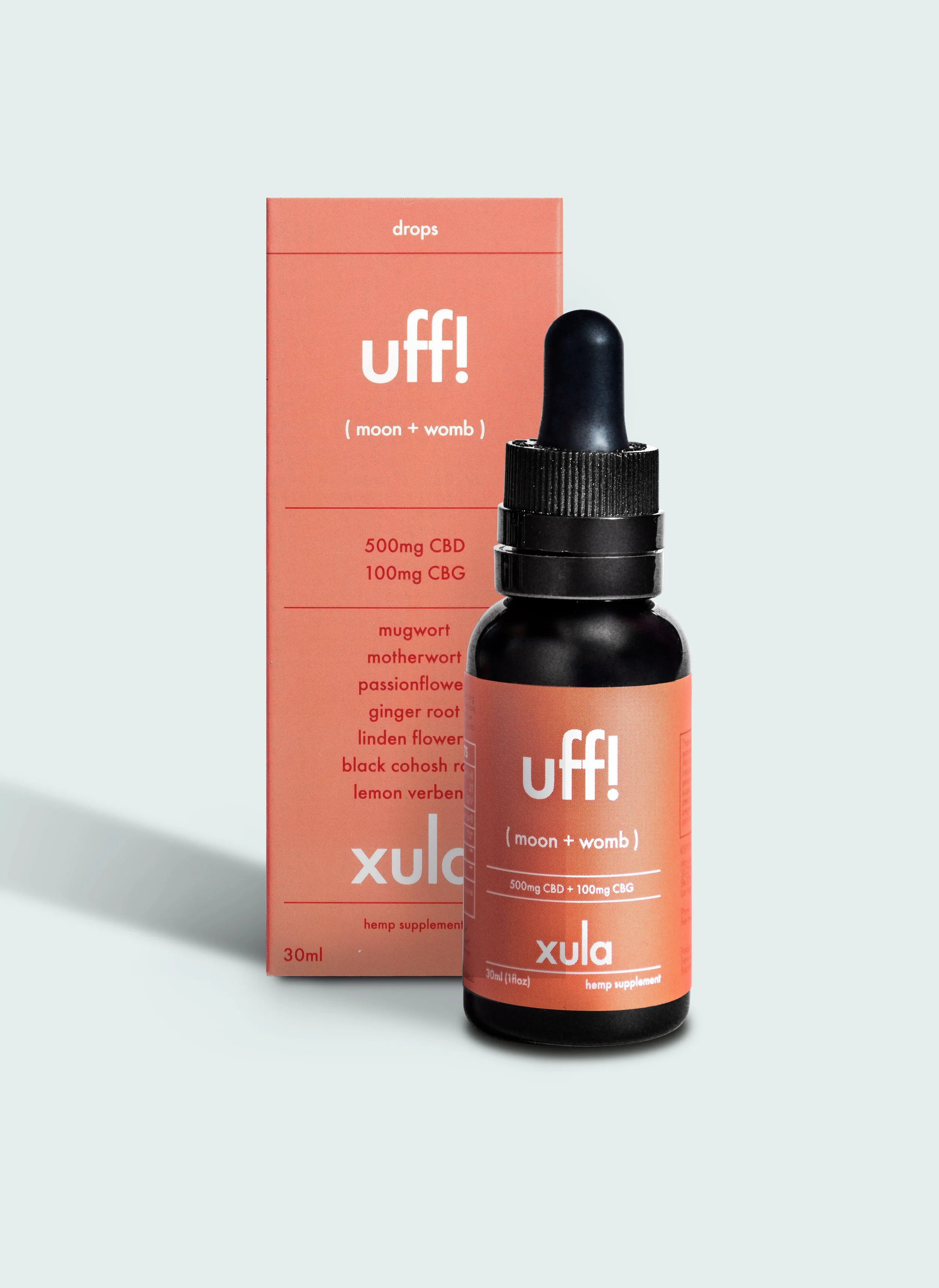 xula uff! (moon + womb) - $48 - "ELEGANJA" for 20% off