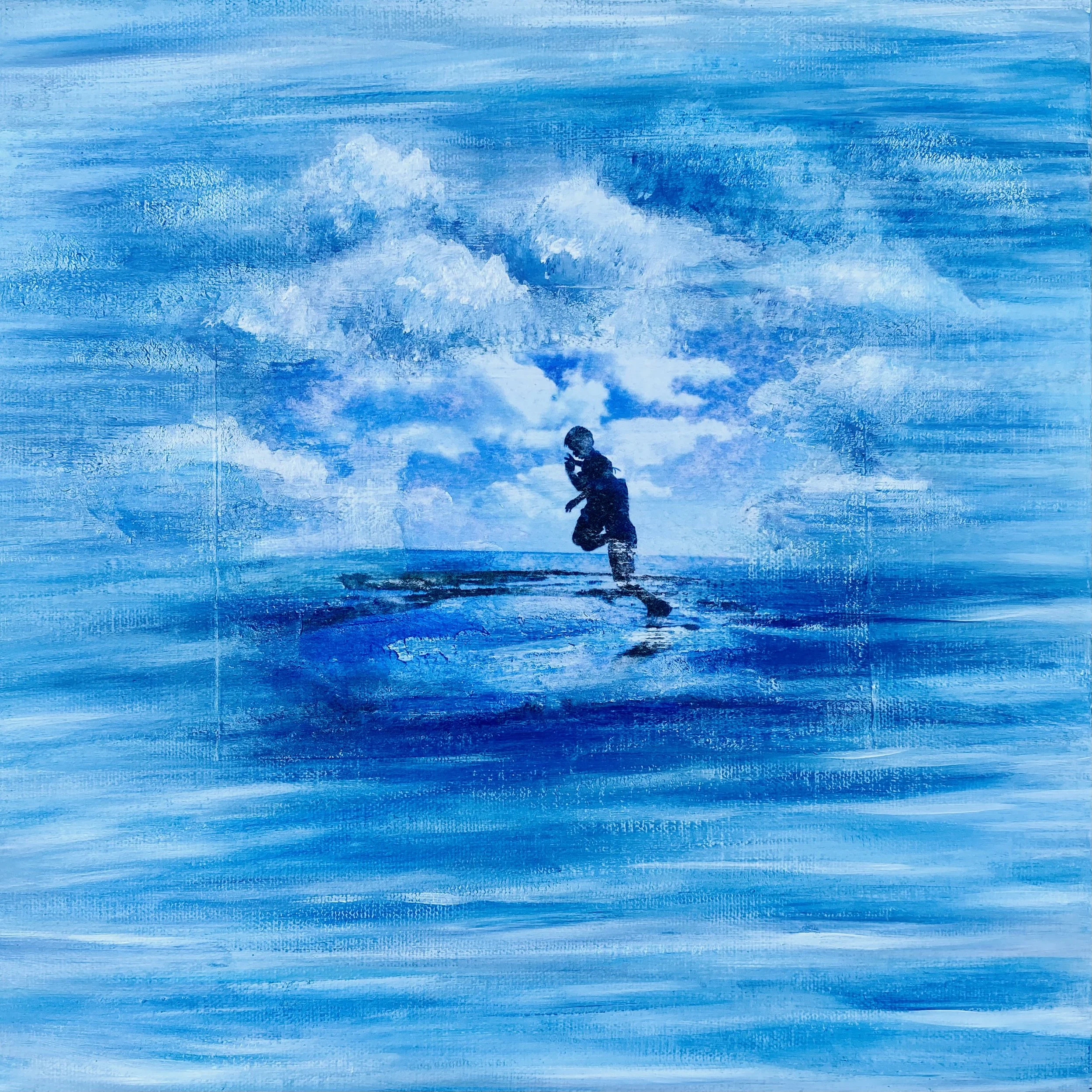 Sea of Wonder (The I-X Collection)