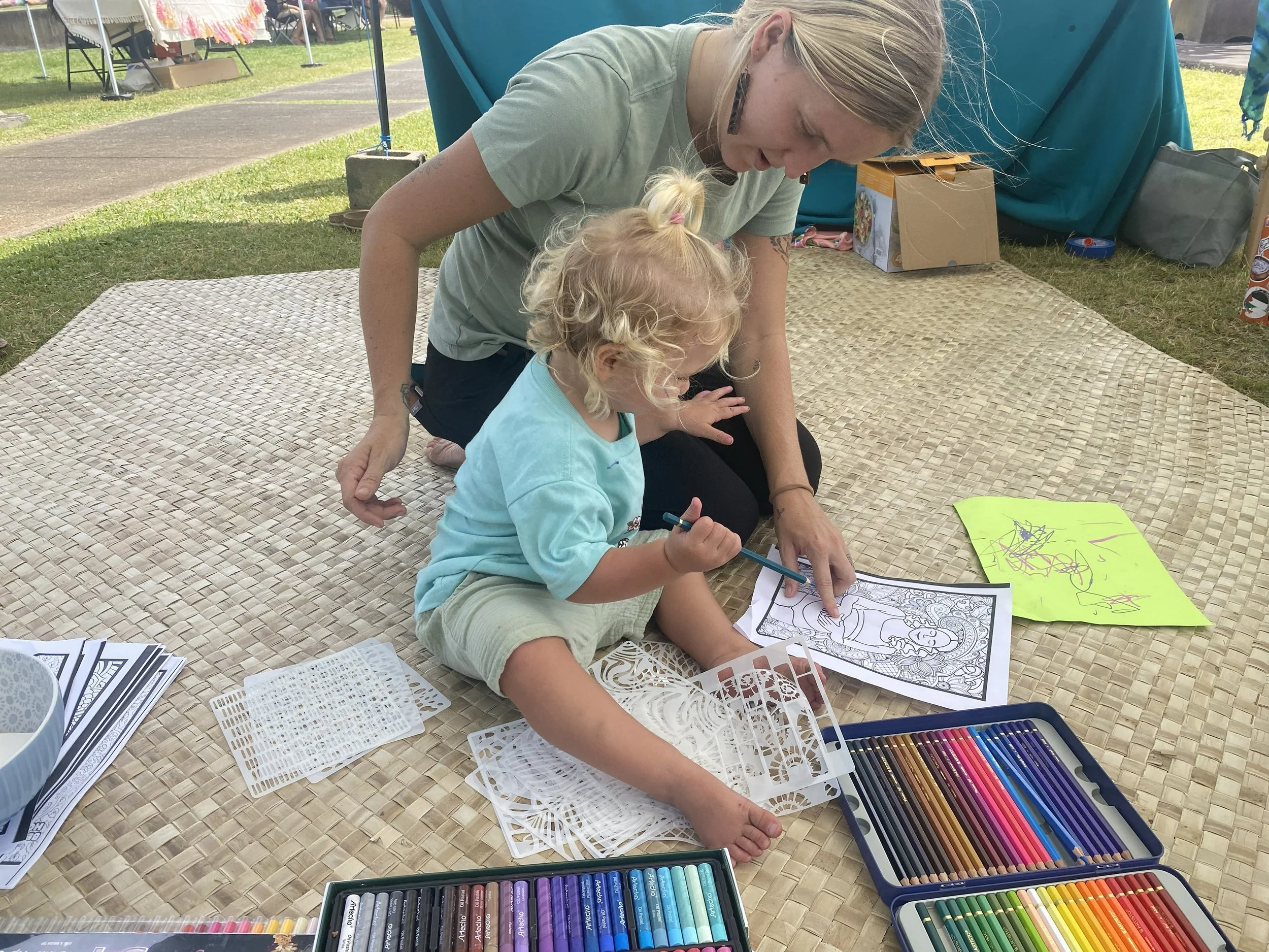 SHINE Sisterhood Collaboration