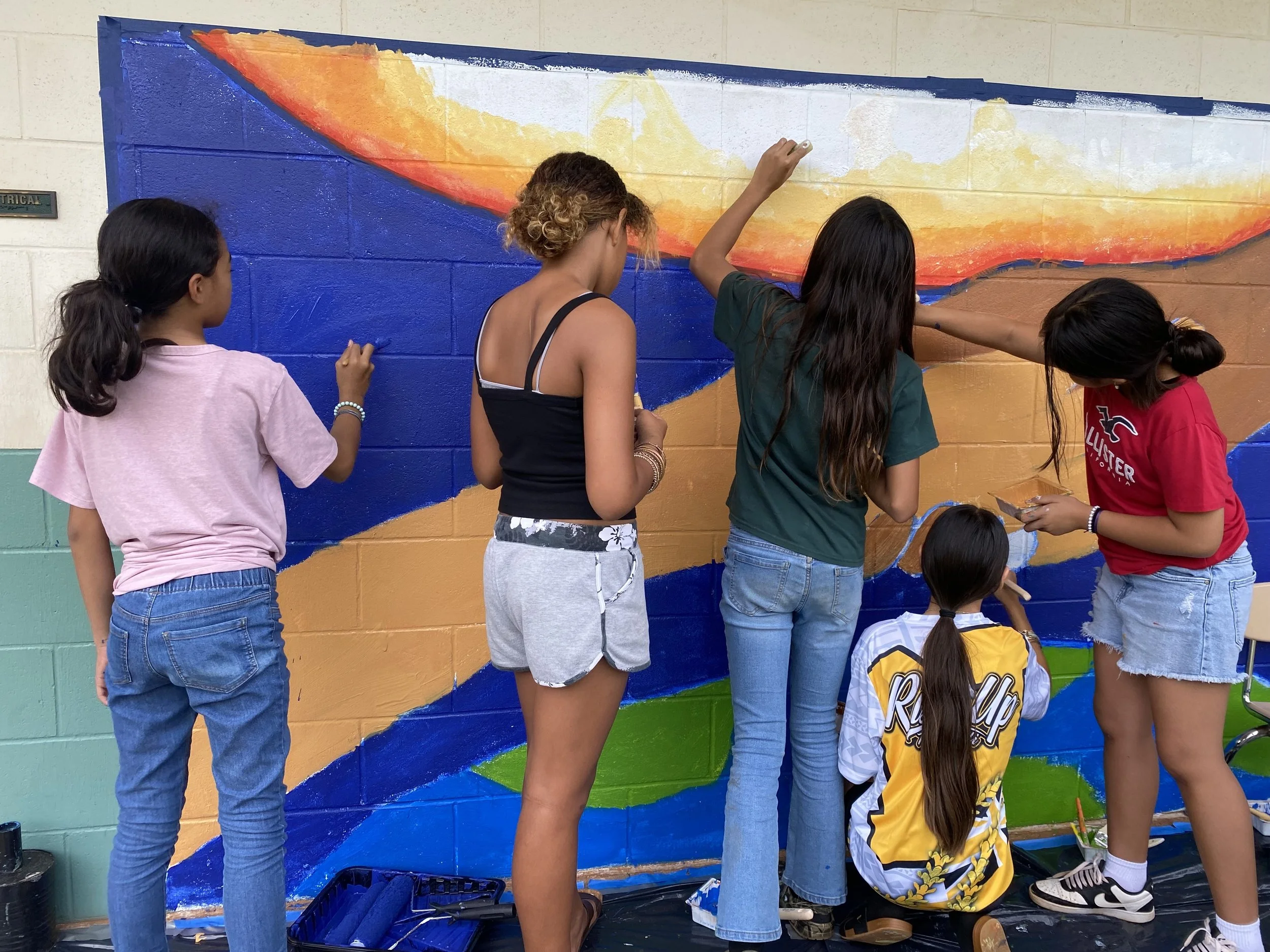 Kindness Mural Project