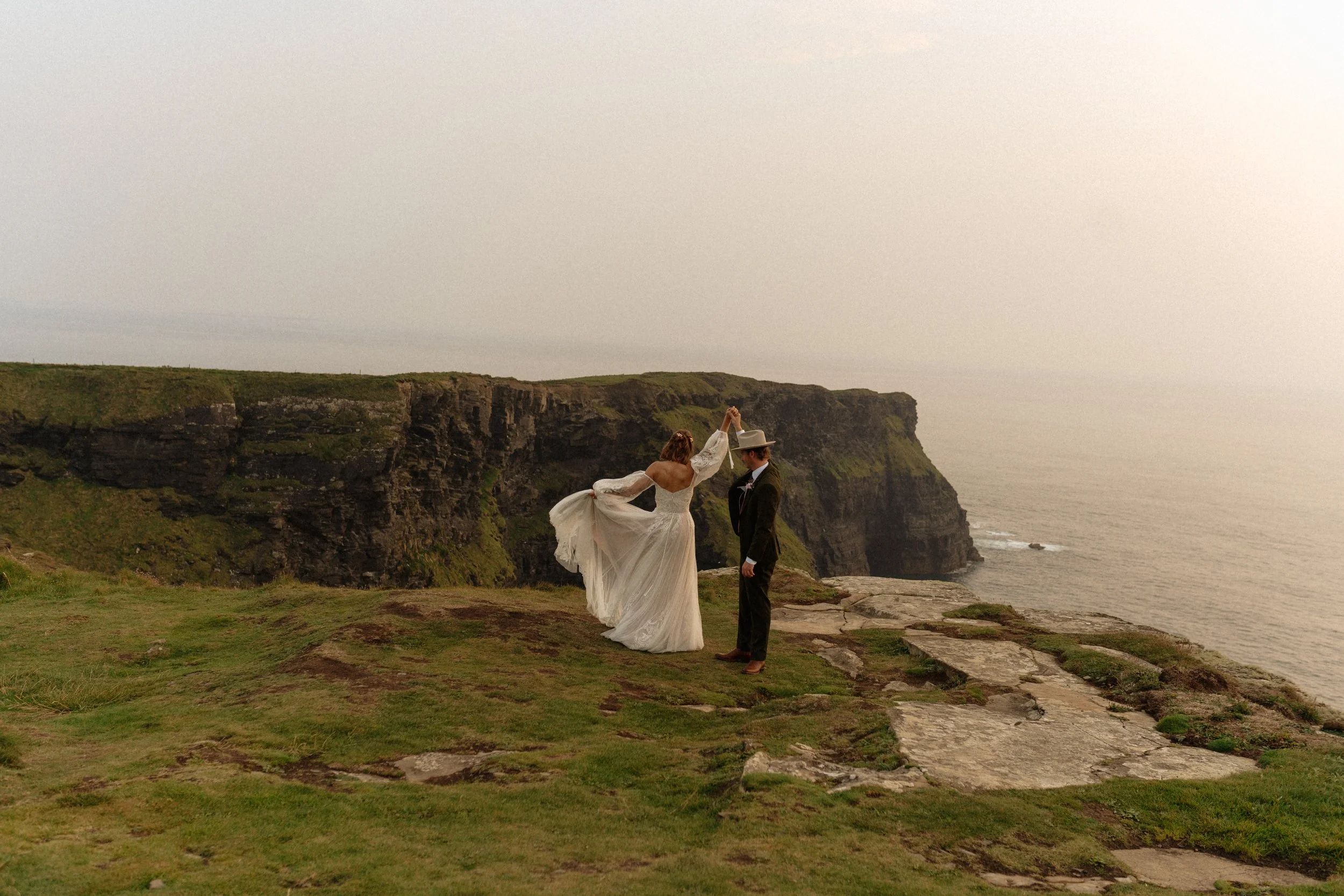 Kyler & Claire Elopement