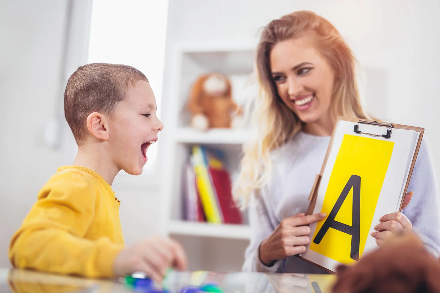 speech therapy monmouth county