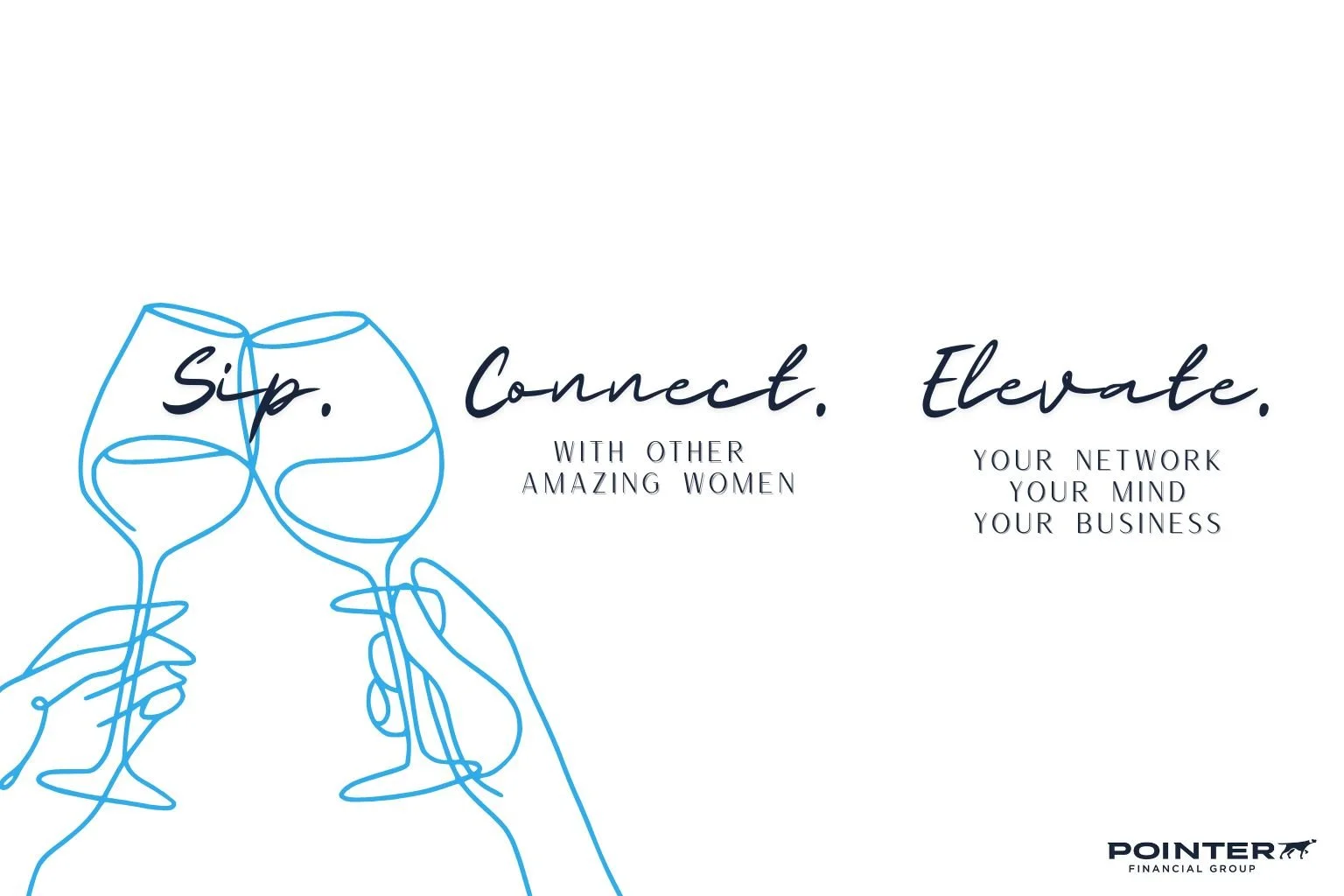 SIP. CONNECT. ELEVATE.