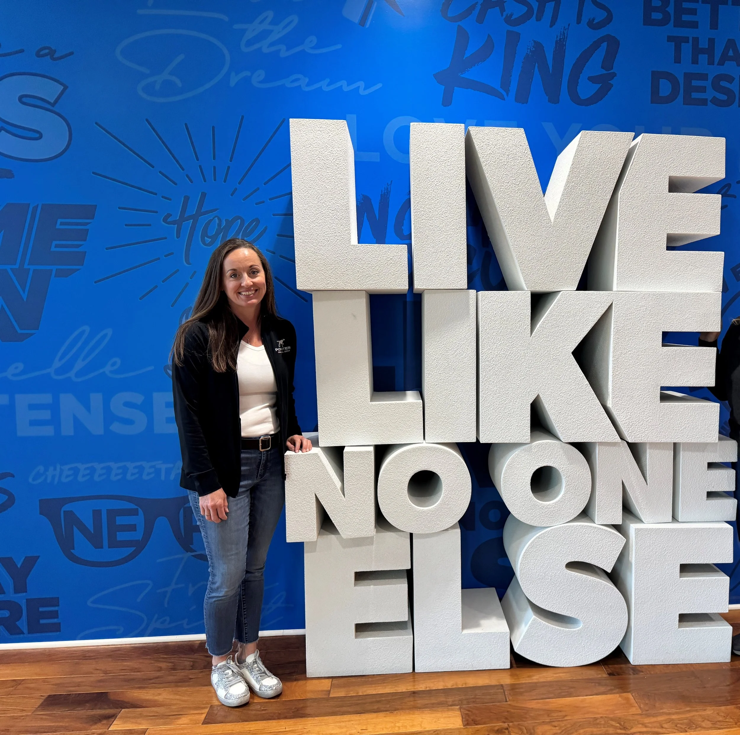 Listened Live from the Lobby!