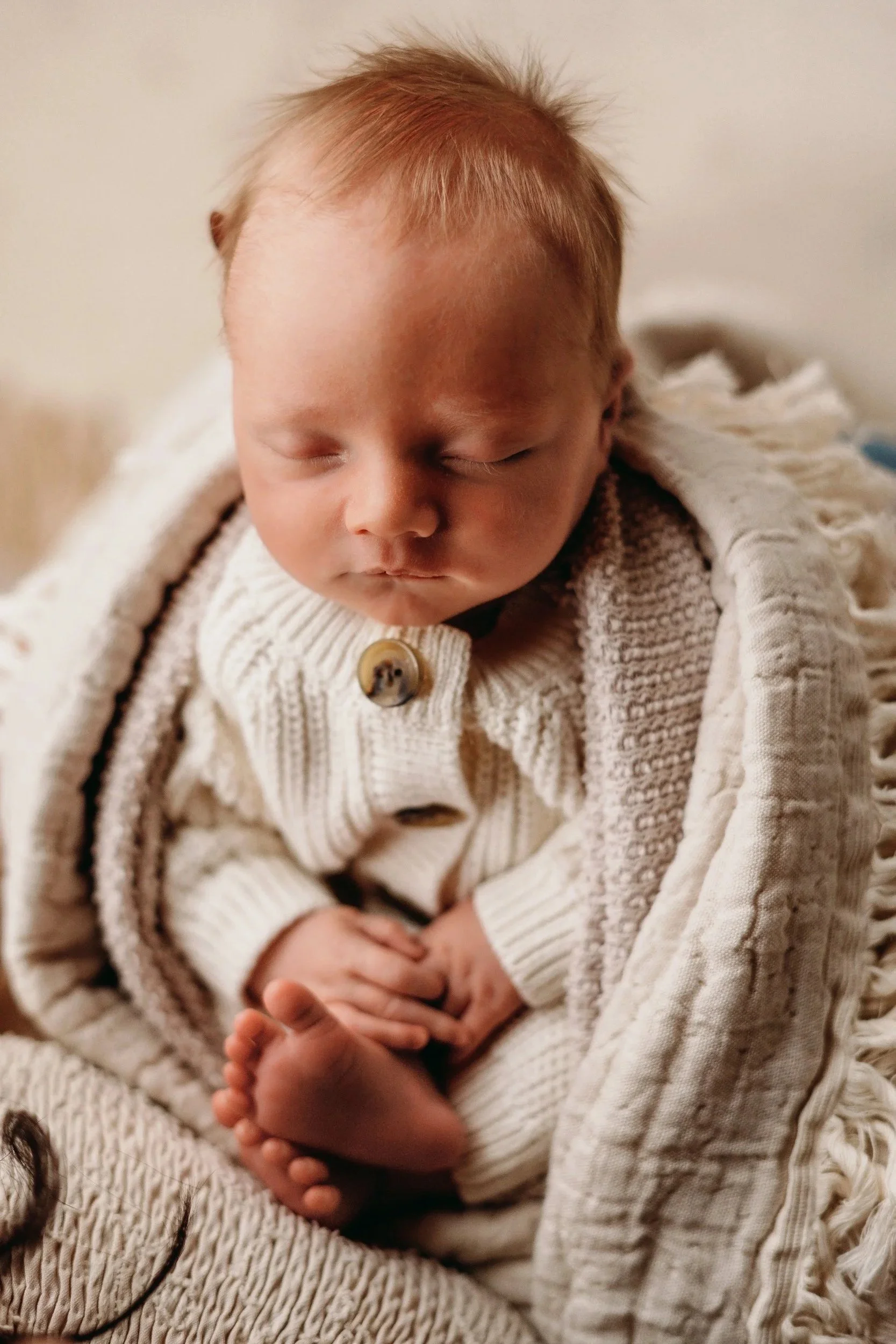 Newborn photographers Columbia MO 