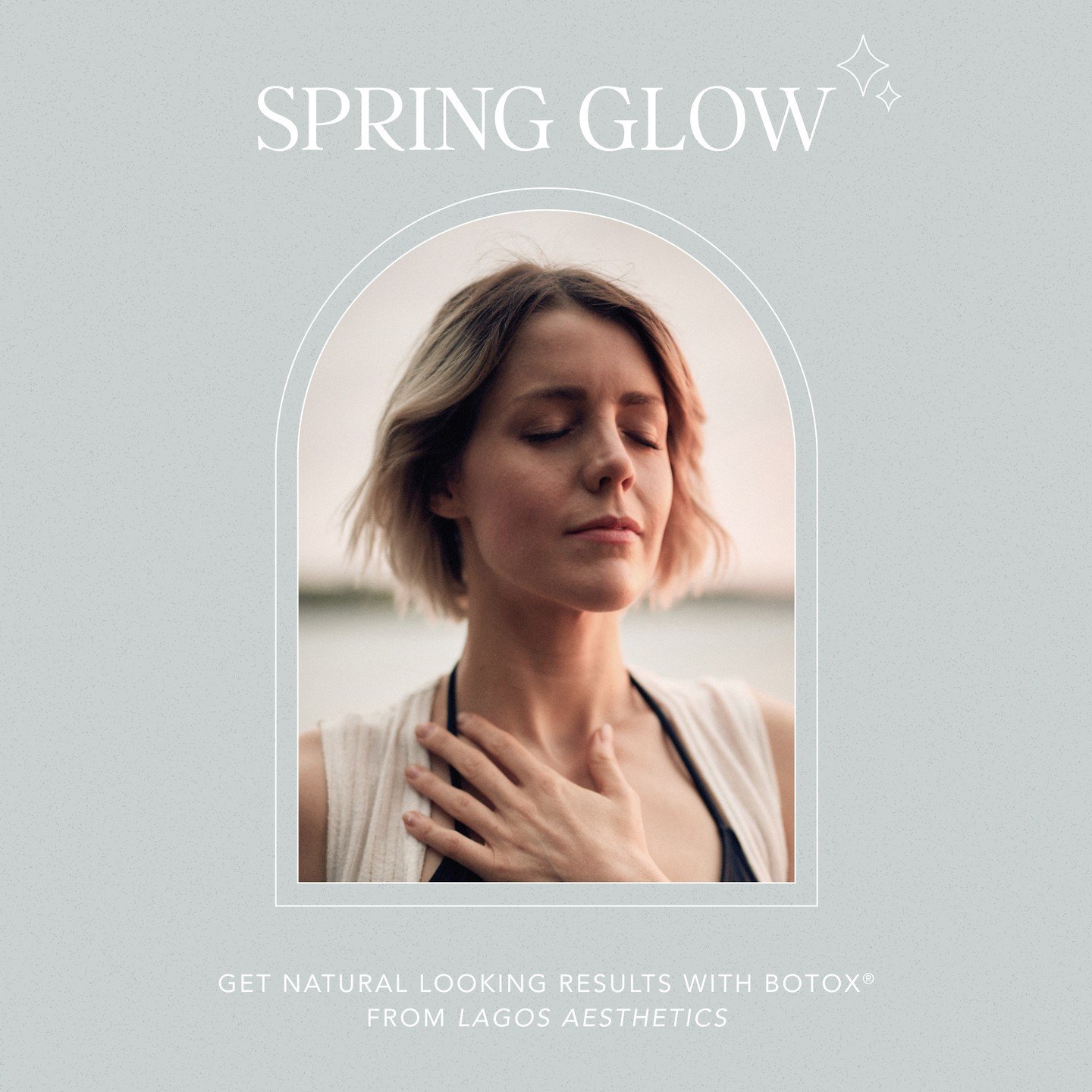 ✨ Get ready for a springtime glow-up with Lagos Aesthetics! 🌷✨ Transform your look with natural-looking Botox&reg; treatments. New season, new you! 💁&zwj;♀️💉 #LagosAesthetics #SpringGlowUp #Botox