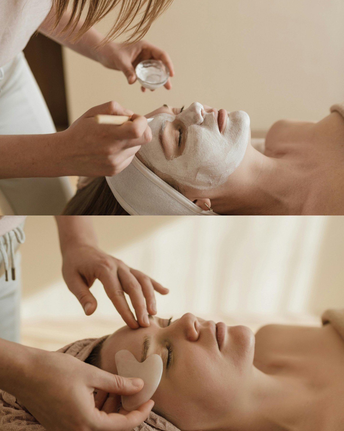 Cold weather, dry air, long days.
Sometimes your skin just needs a reset.