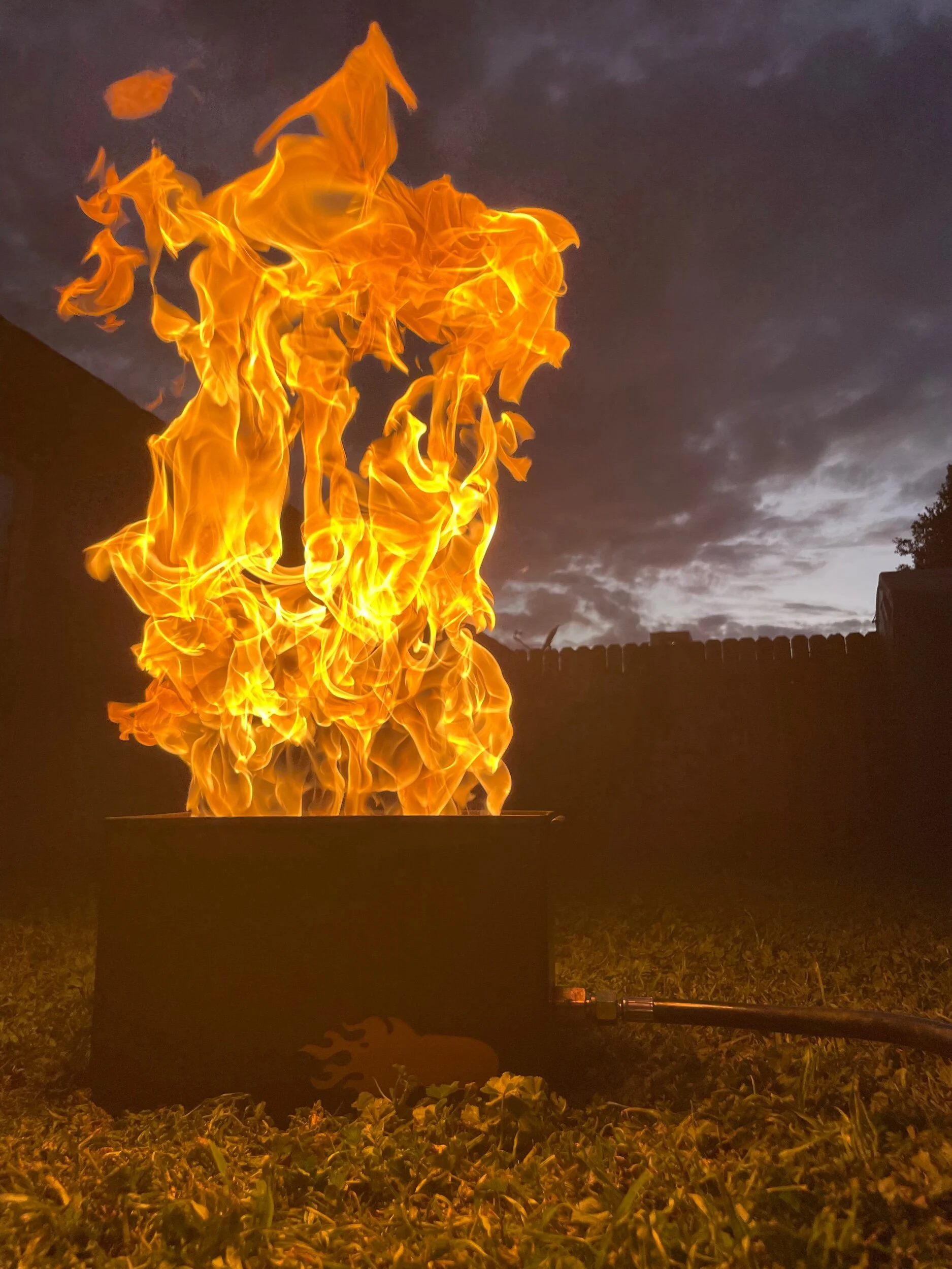 DIY Ammo Can Fire Pit Kit — TactiCool Fire Pits