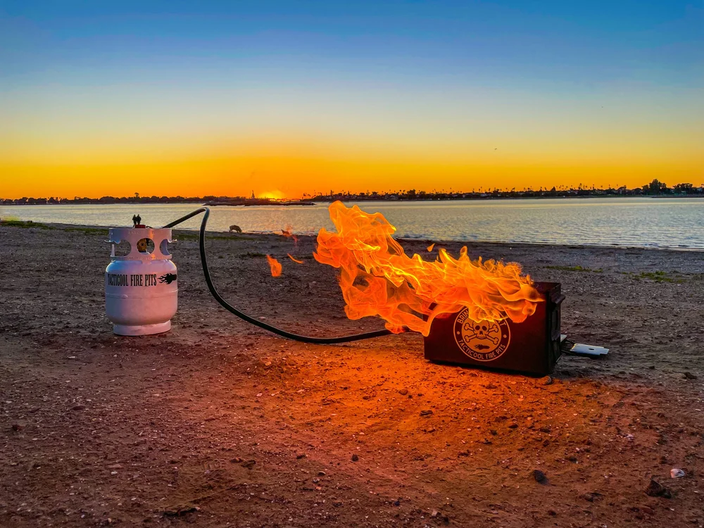 DIY Ammo Can Fire Pit Kit — TactiCool Fire Pits