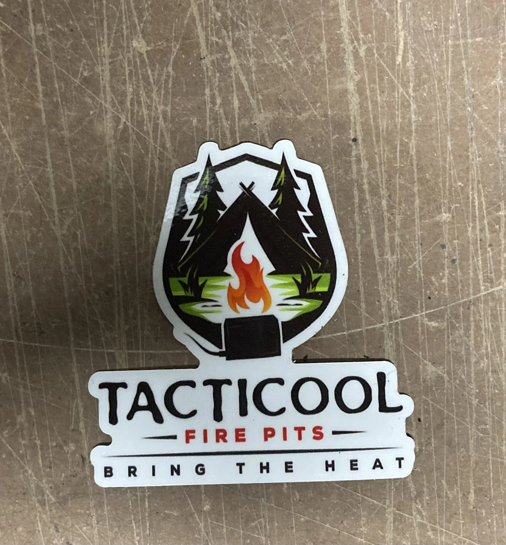 DIY Ammo Can Fire Pit Kit — Tacticool Fire Pits