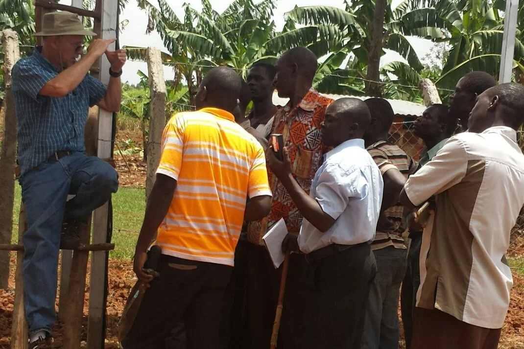 IREC  Certified Clean Energy Trainer of the Year Award