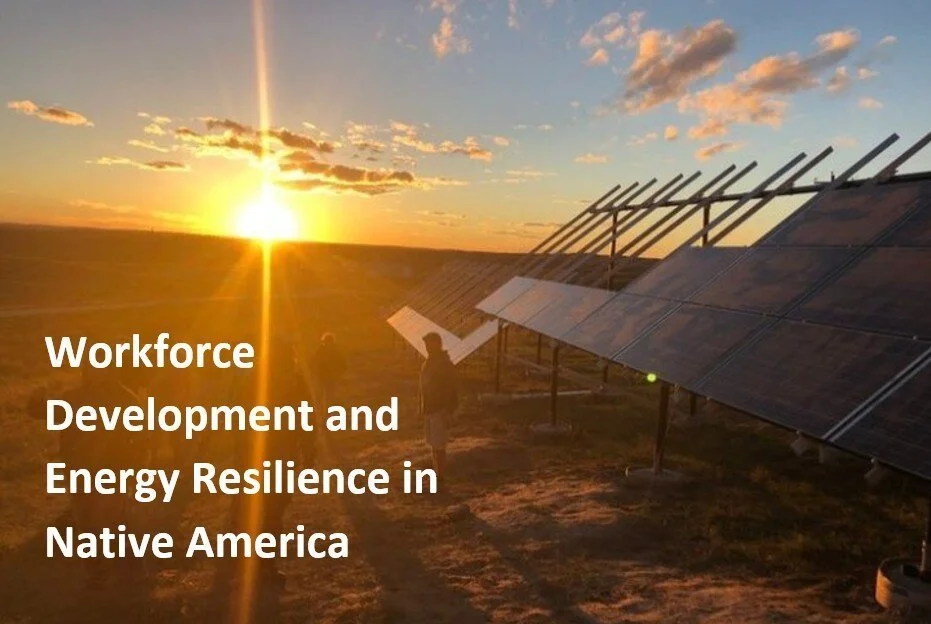 Workforce Development and Energy Sovereignty