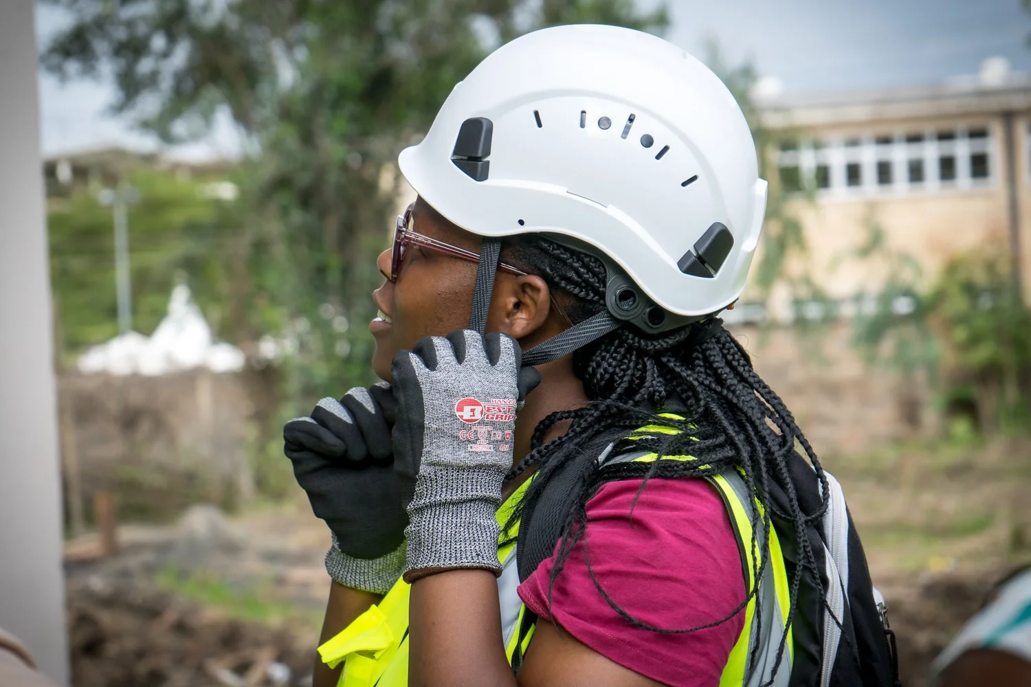 Remote Energy - Empowering Underrepresented Communities