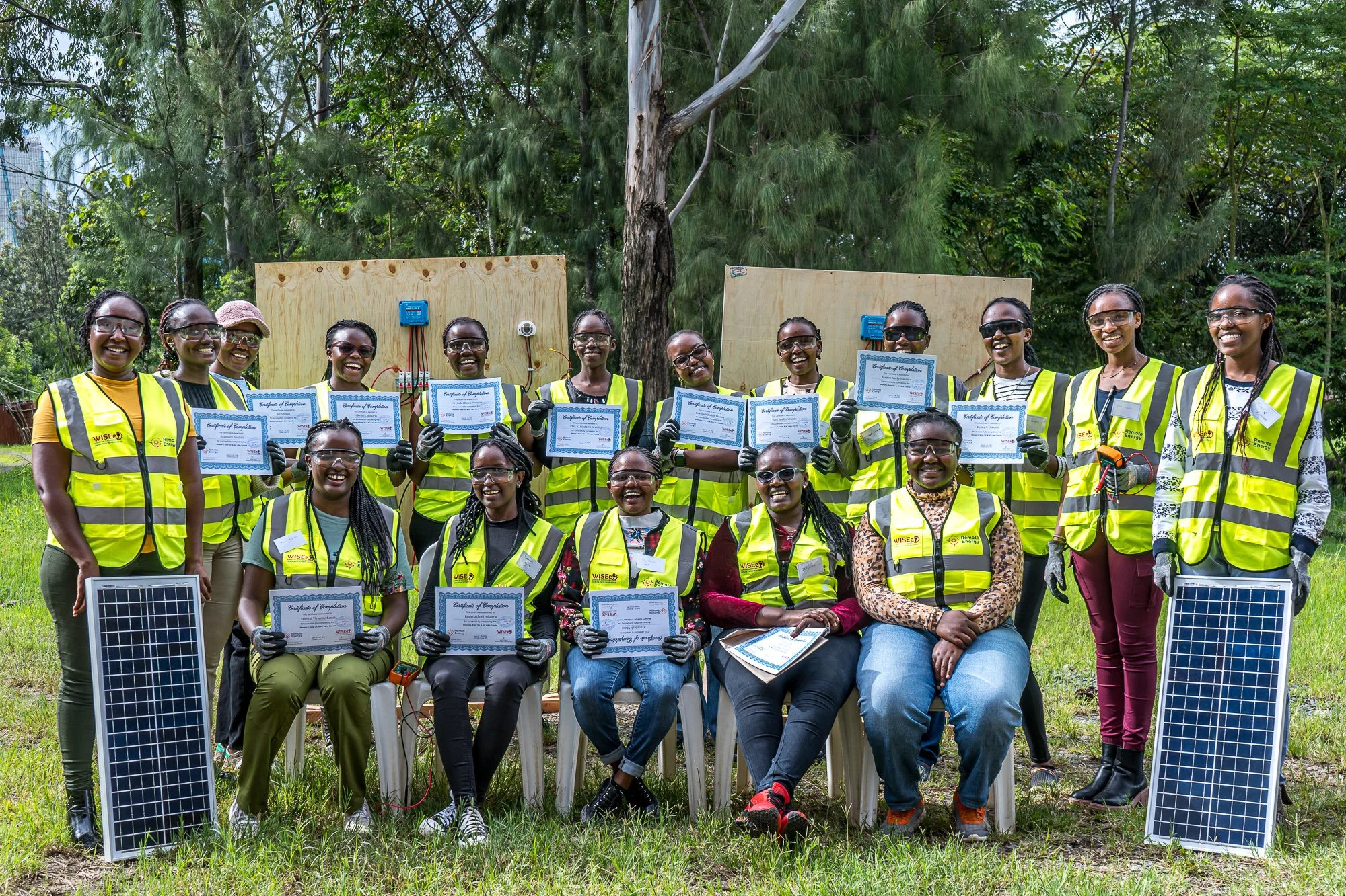Remote Energy - Empowering Underrepresented Communities
