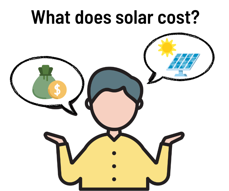 Solar Energy Cost