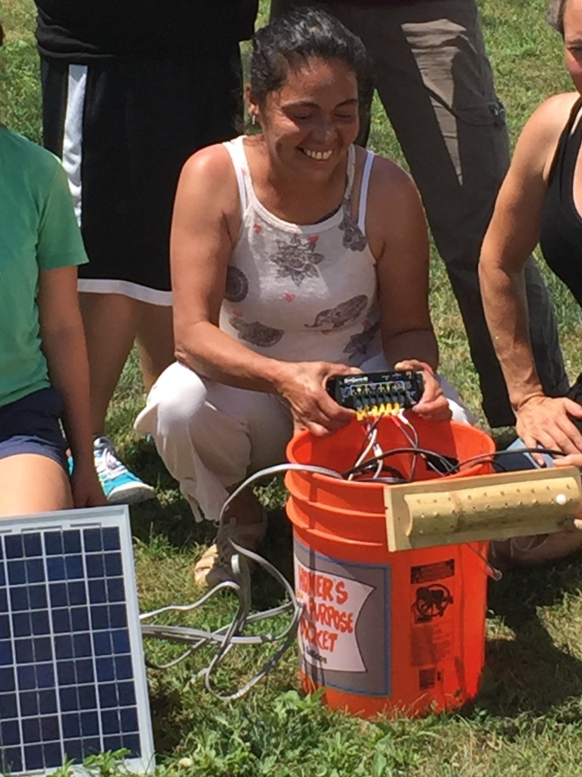 Workforce Development and Energy Sovereignty — Remote Energy