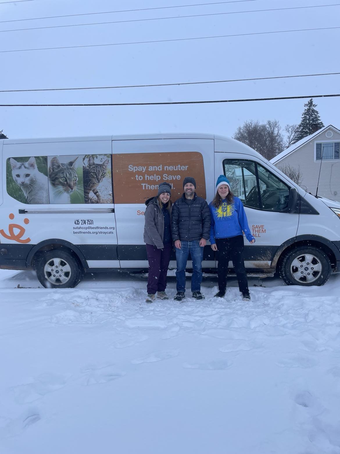 New partnership with Best Friends