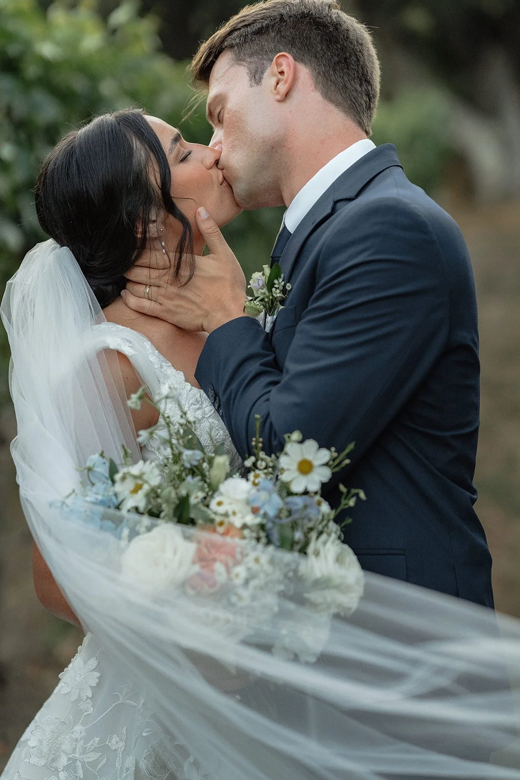 Sunstone Winery Wedding: A European-Style Venue