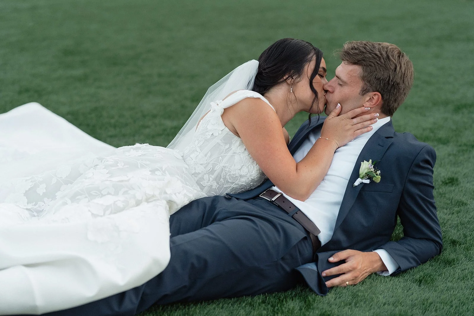 Quail Ranch Wedding: A European-Style Venue