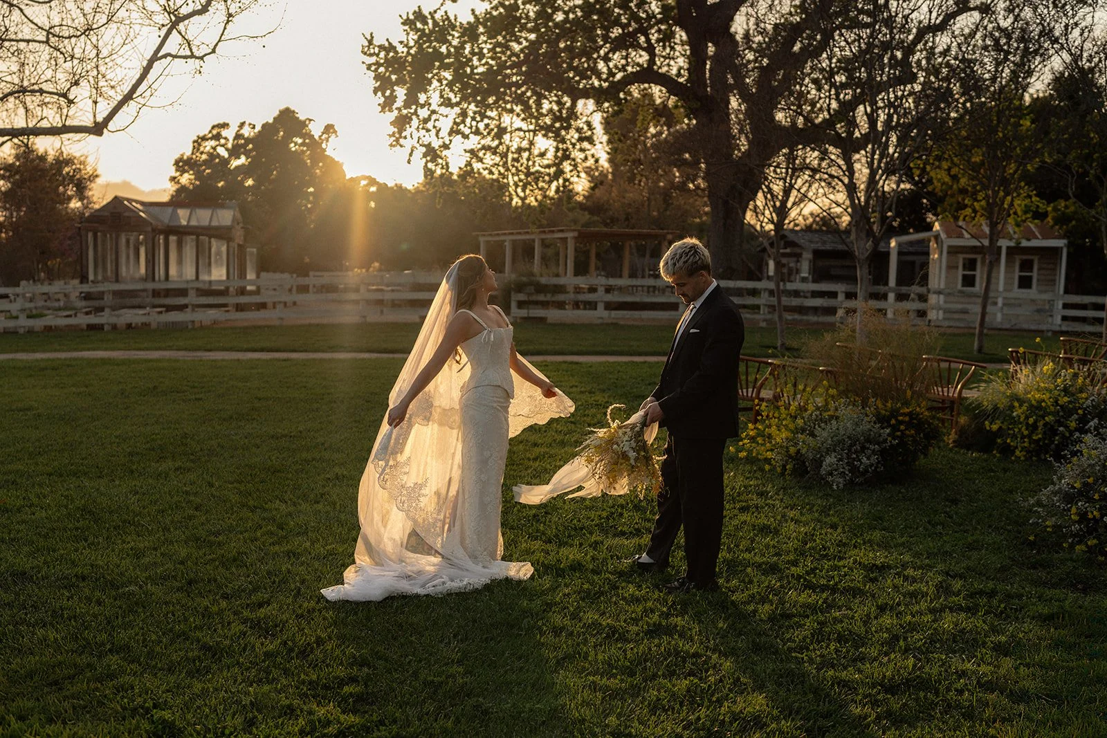 Wedding Venues in Santa Ynez Valley | Luxury Wine Country Weddings