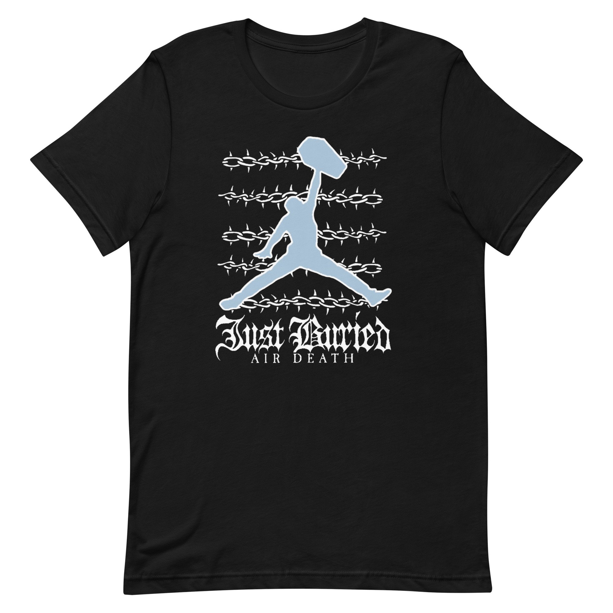 Air Death Short Sleeve Shirt