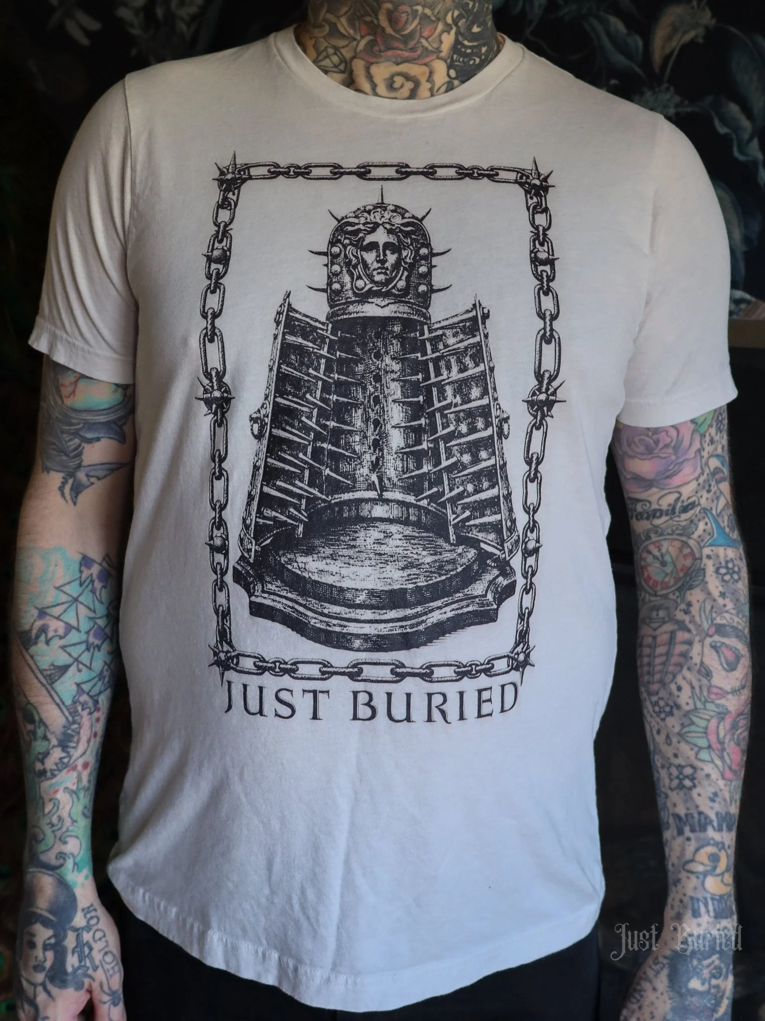 Iron Maiden Short Sleeve Shirt