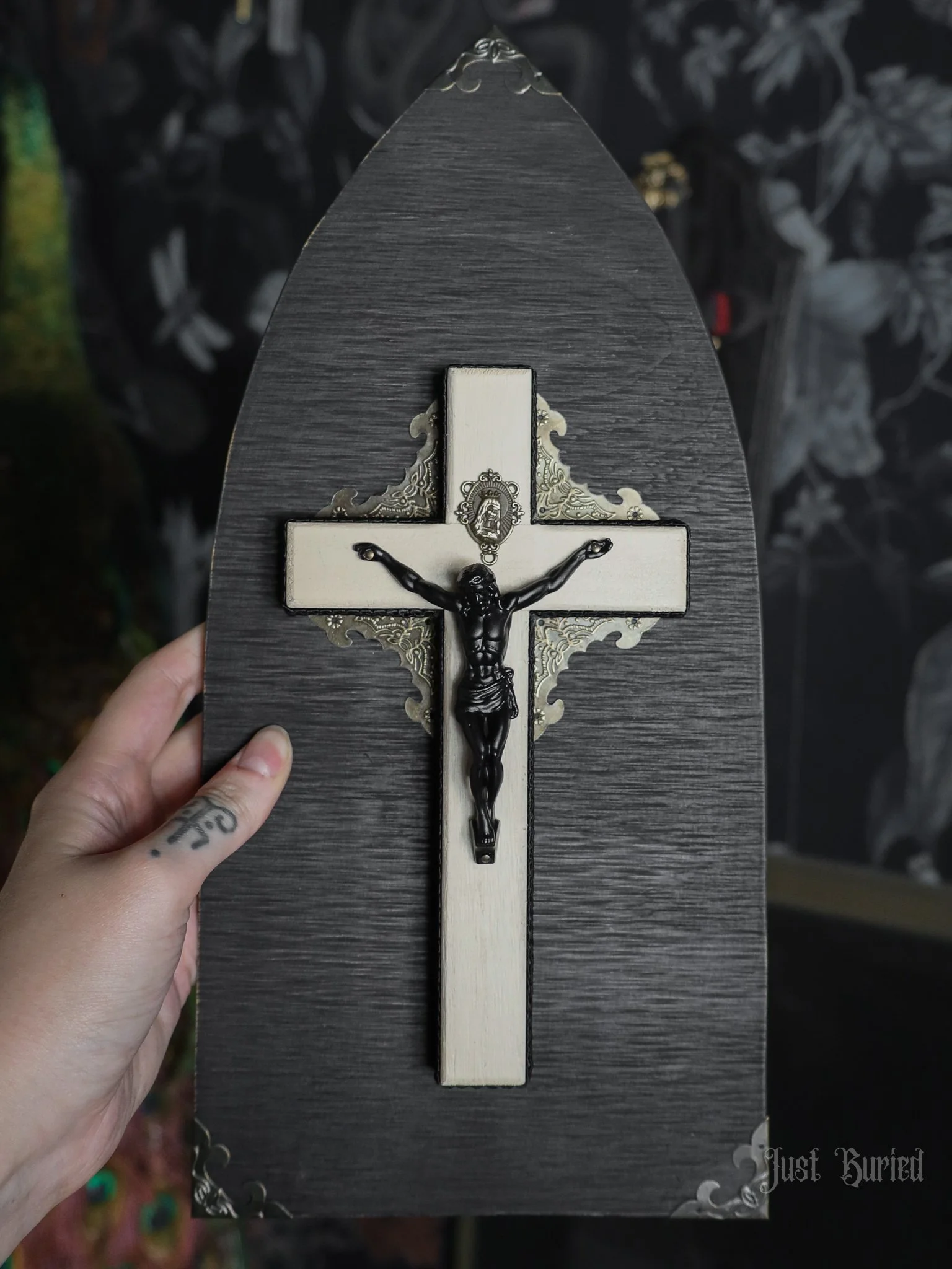 Cathedral Wall Hanging- Multiple Variants