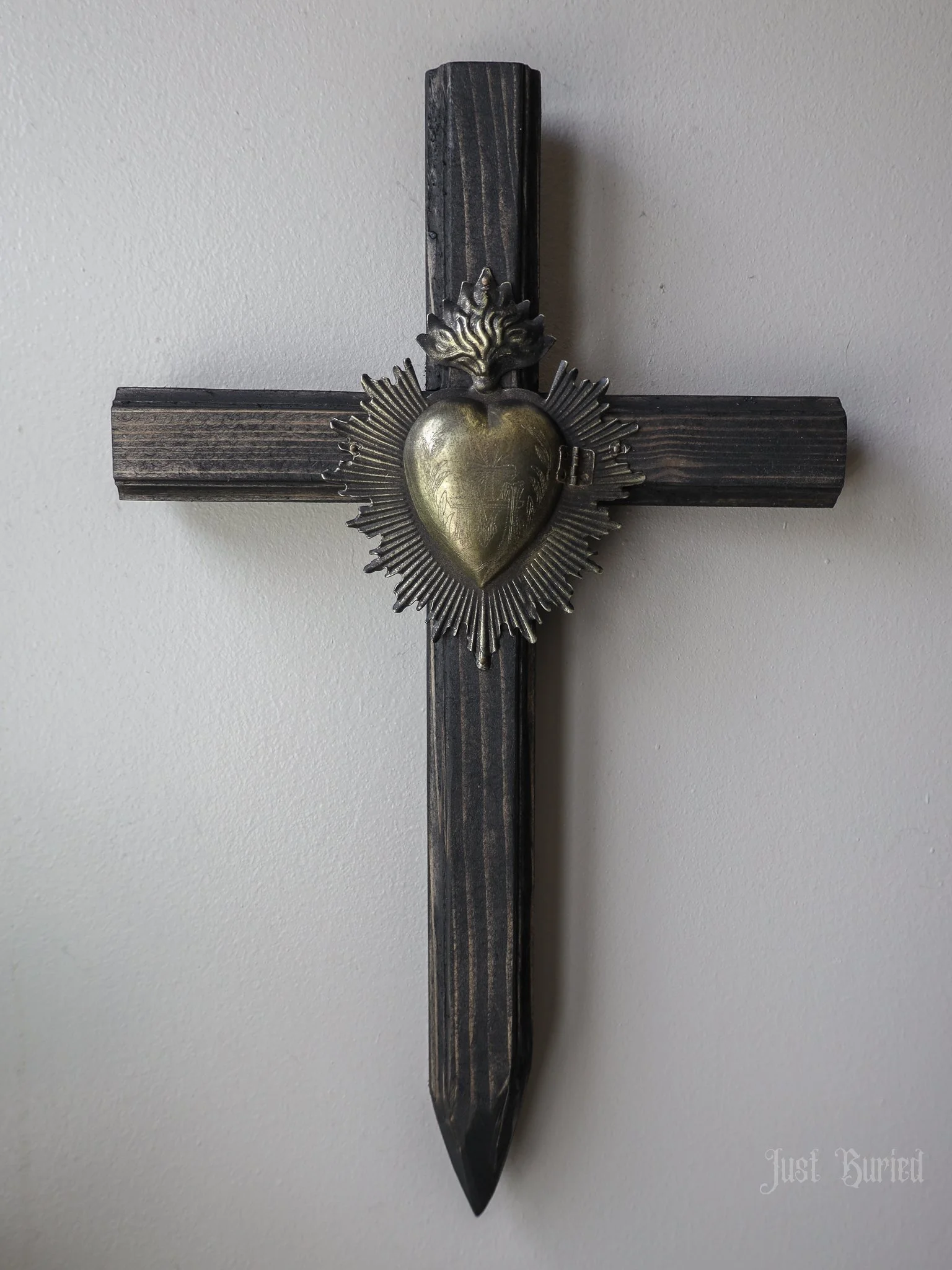 Sacred Heart XL Vampire Stake - PREORDER