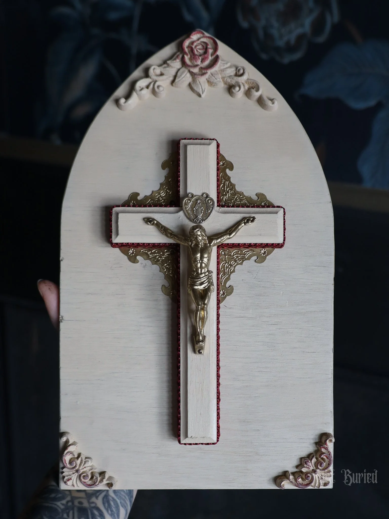 Cathedral Wall Hanging- Multiple Variants