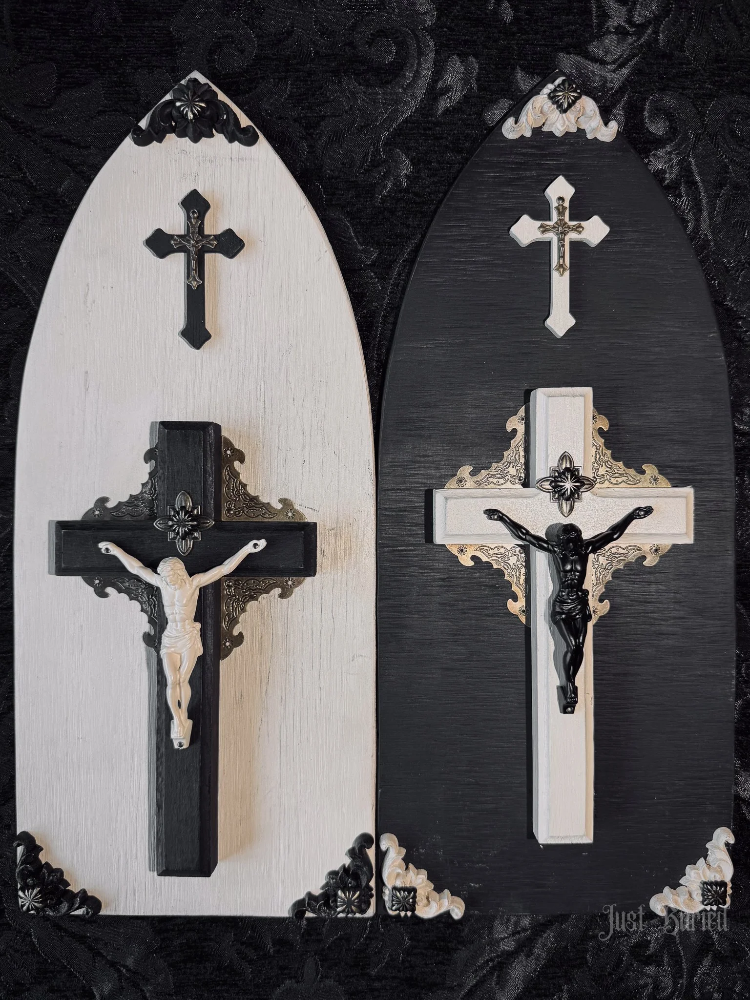 Long Cathedral Wall Hanging