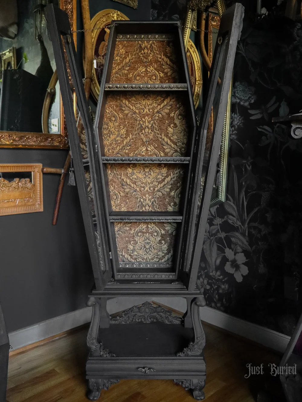 SBS TABLE TOP (COFFIN) OD×SV Ballistics / SBS TABLE TOP (COFFIN) – ROCK STEPPERS