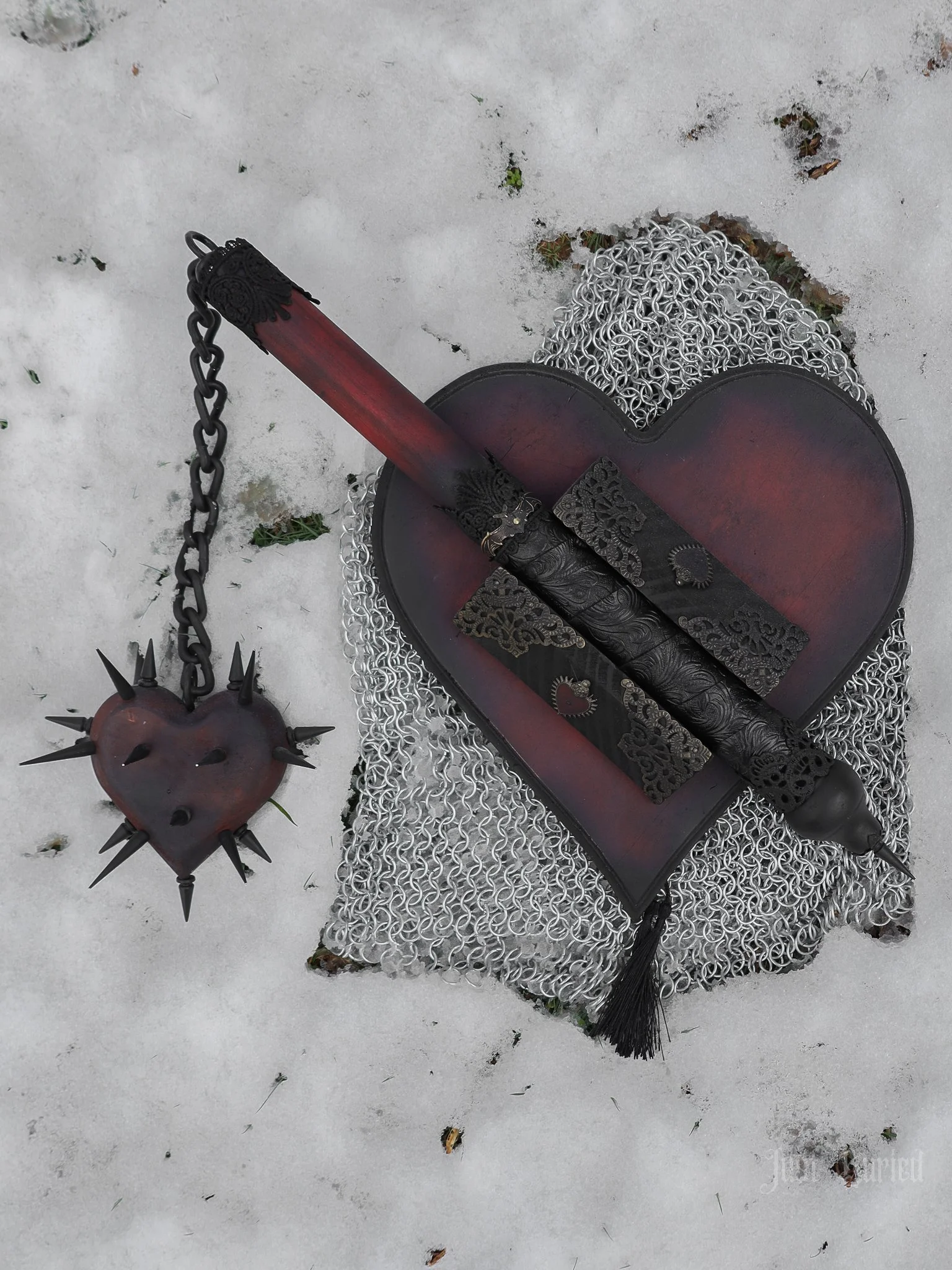 The HeartBreaker - PREORDER