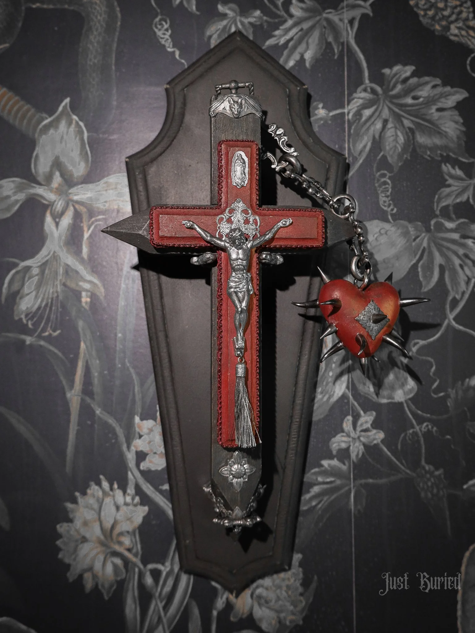 The Crucifier - PREORDER
