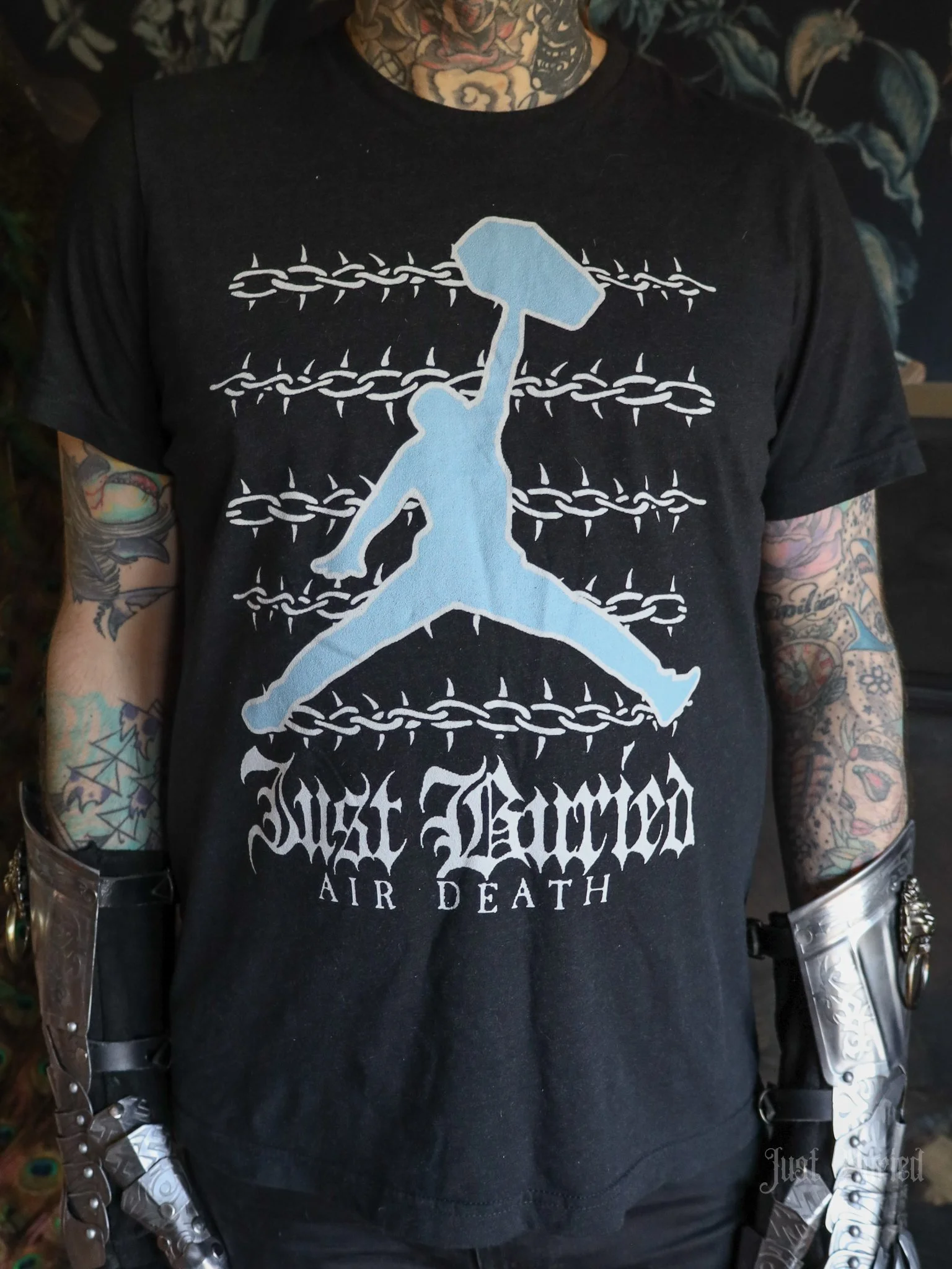 Air Death Short Sleeve Shirt