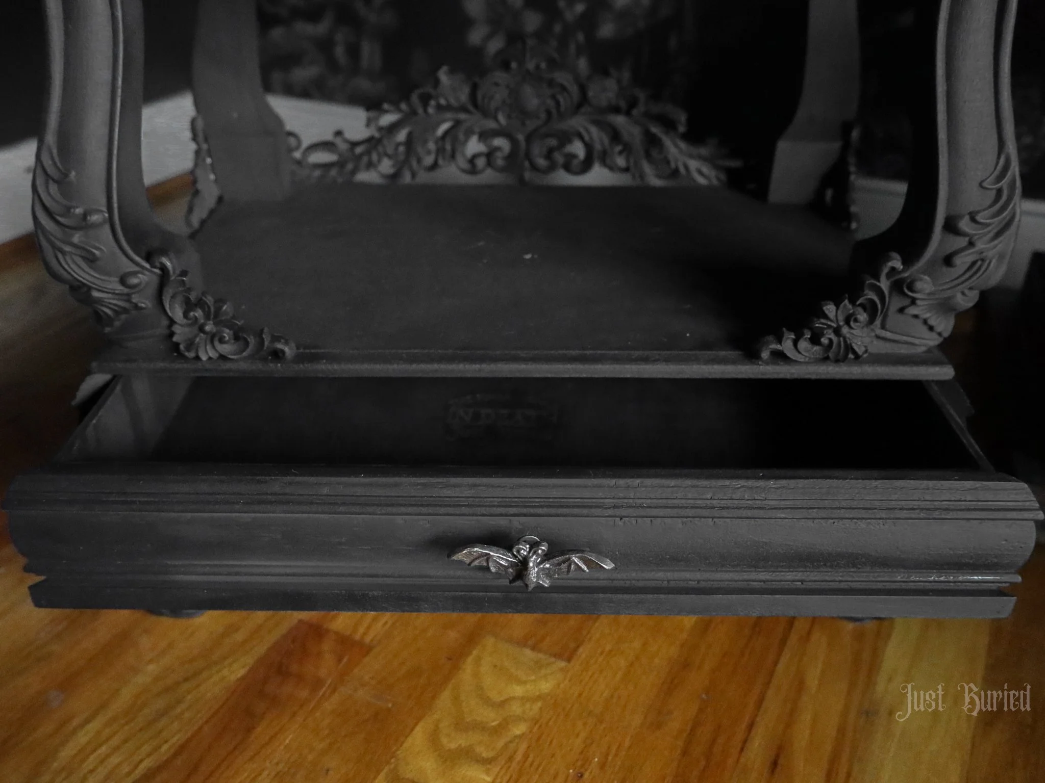 SBS TABLE TOP (COFFIN) OD×SV SBS TABLE TOP (COFFIN) OD×SV Ballistics / SBS TABLE TOP