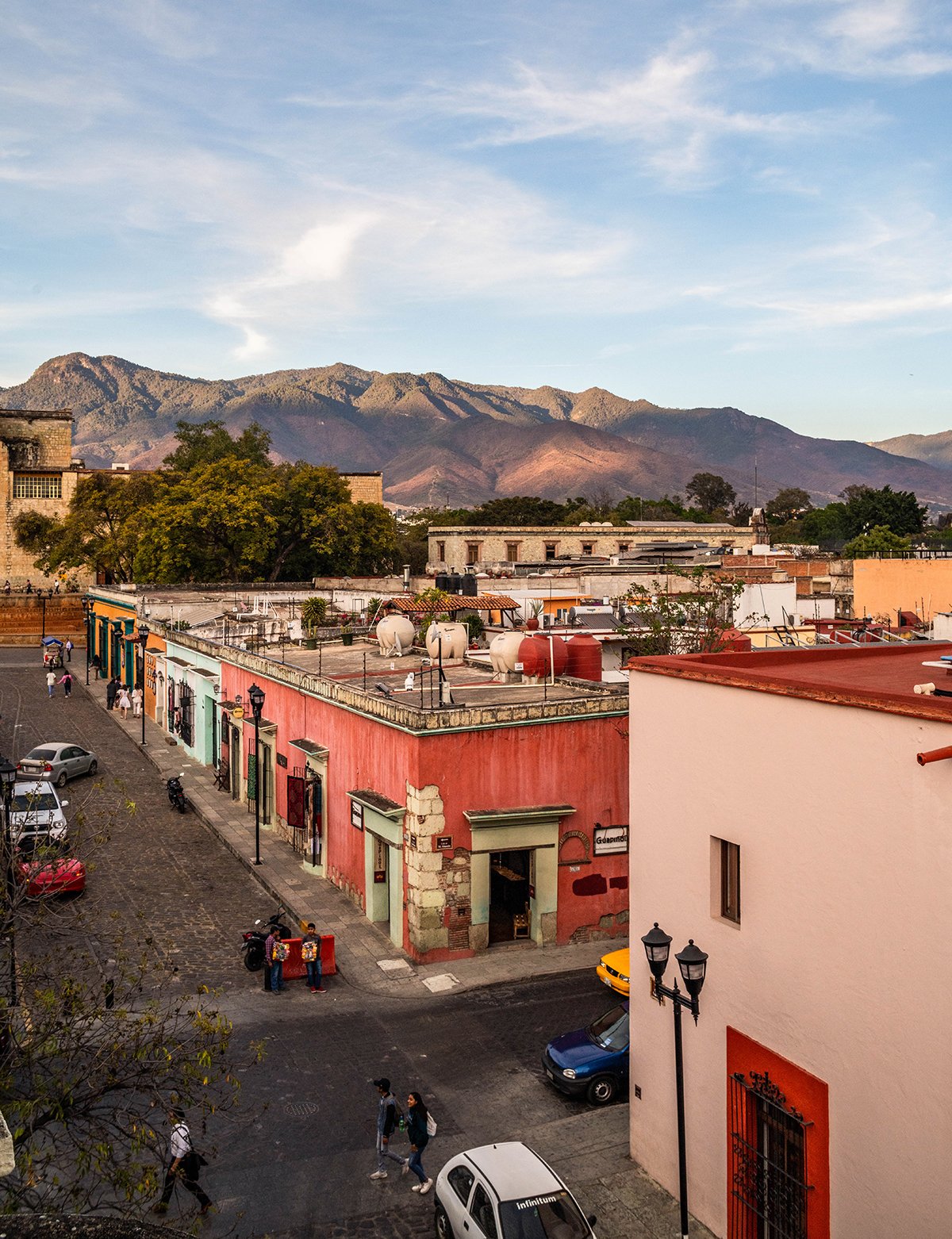 Colonial Villages of the Sierra Madre