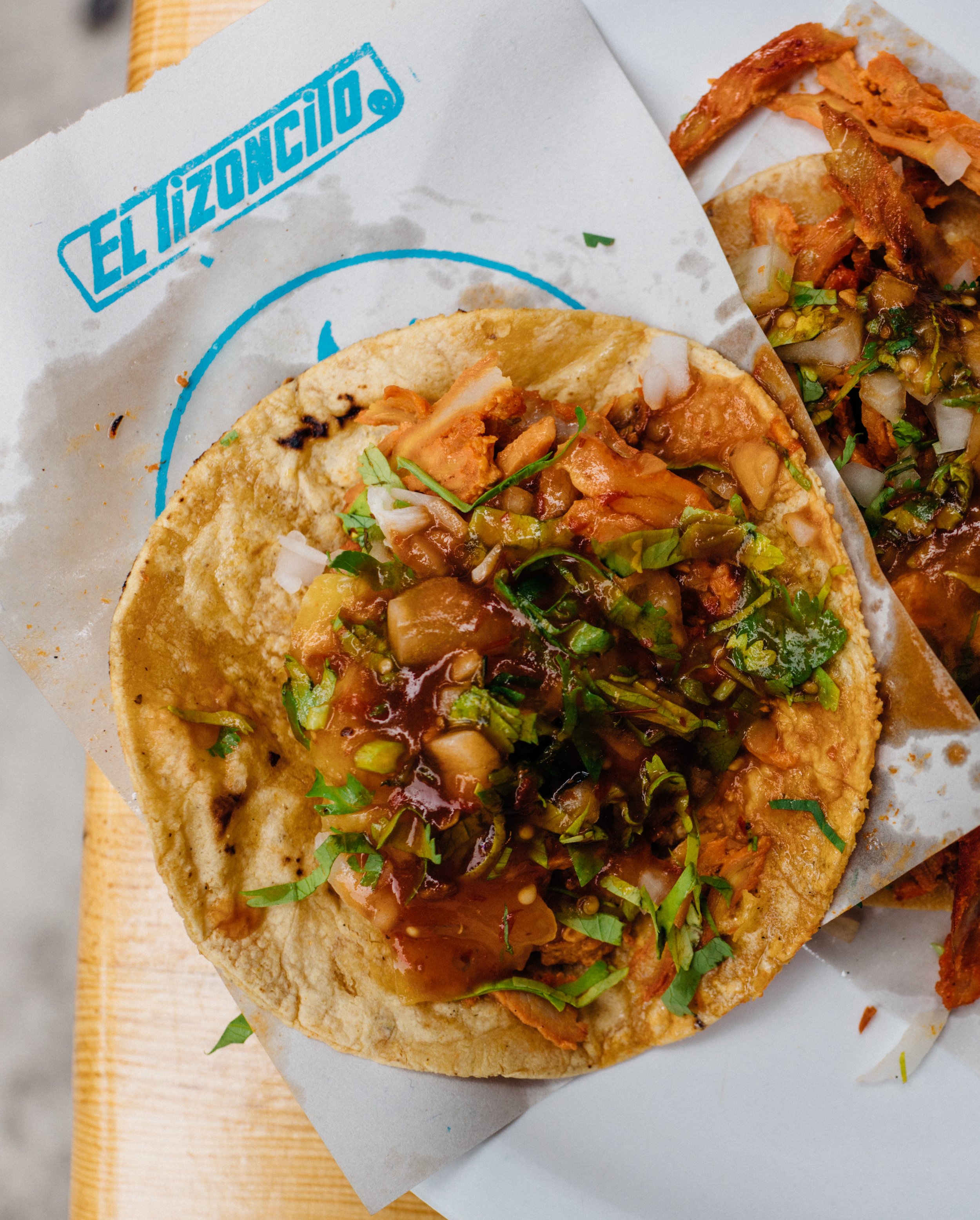 The Taco Stands of Mexico’s Roma and Condesa — Komos Knows