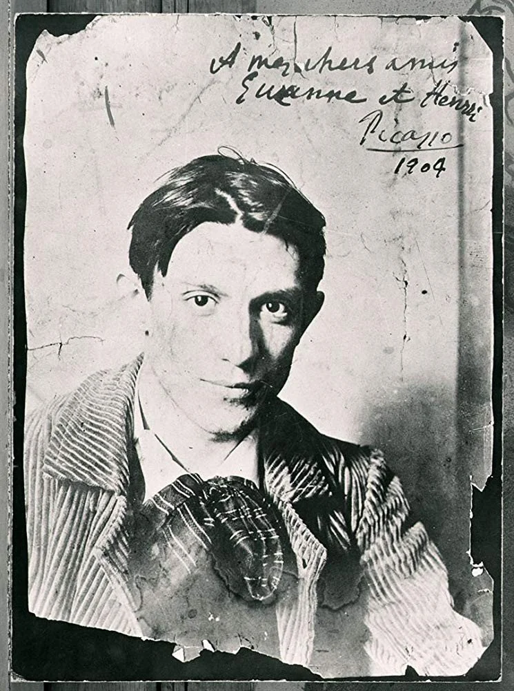 Everything’s Coming Up Roses: Picasso’s Early Work (1904-1906) — Komos ...