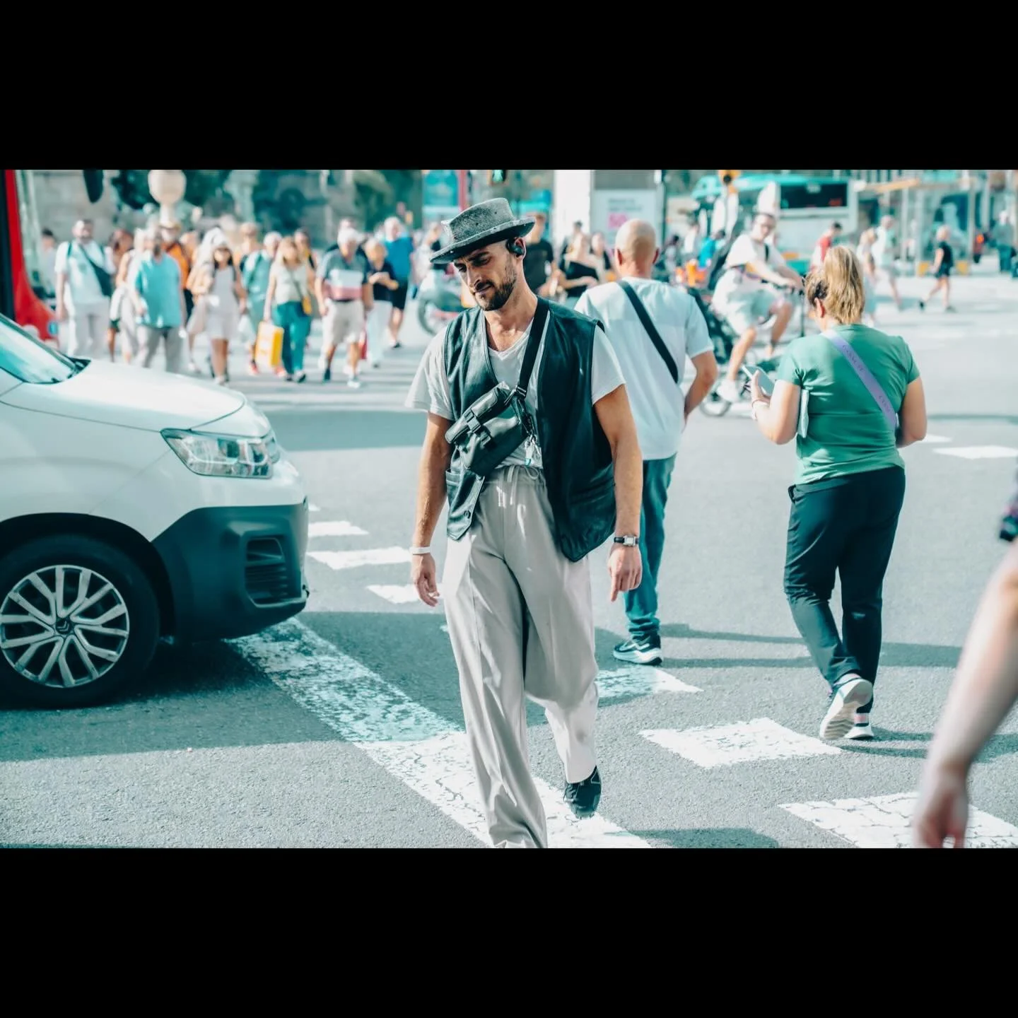 Barcelona #humansofspain #streetphotography