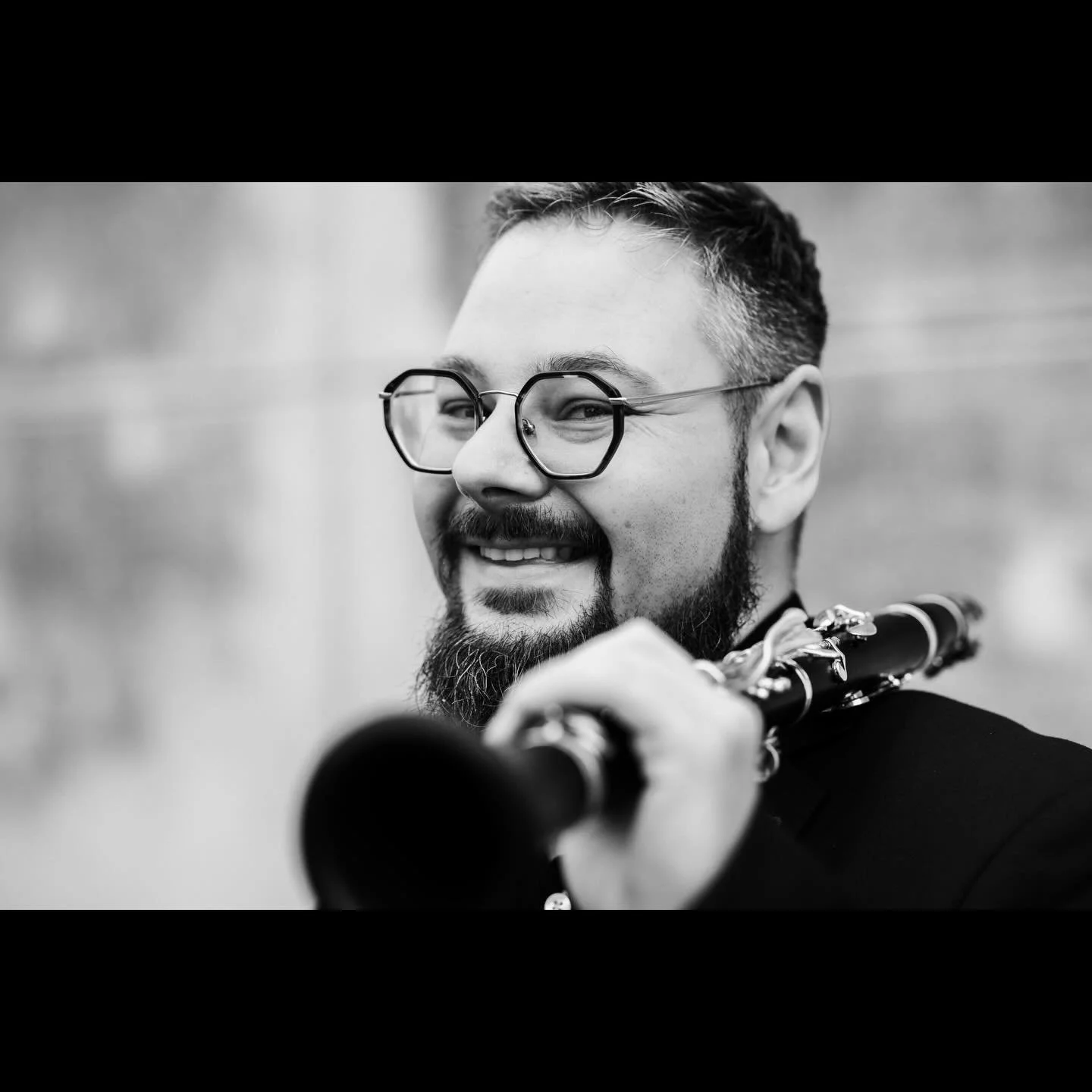 @david_mcgregor01 beautiful black and whites of smiley David!