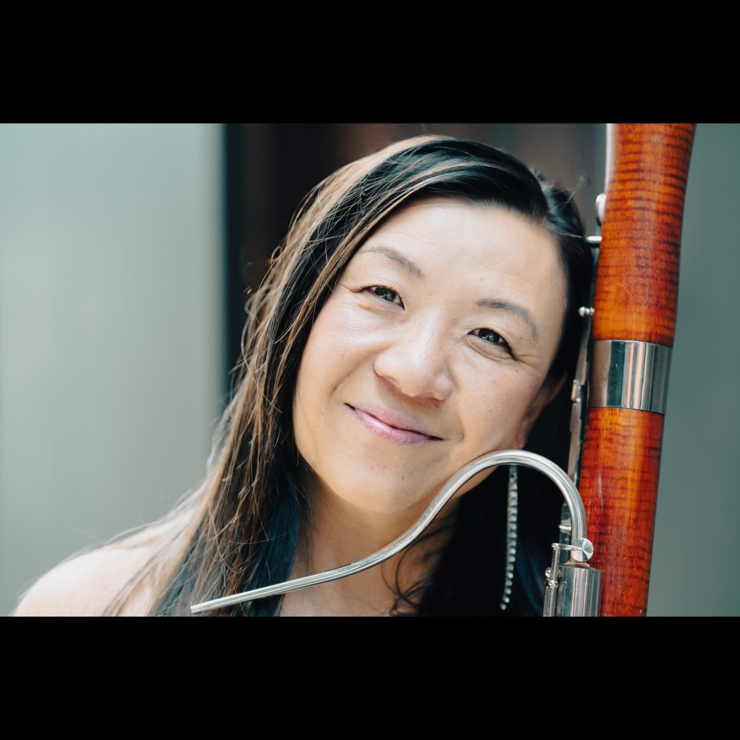 Some lovely shots of Rachel, Associate Principal Bassoon of the Auckland Philharmonia-🎶🎵