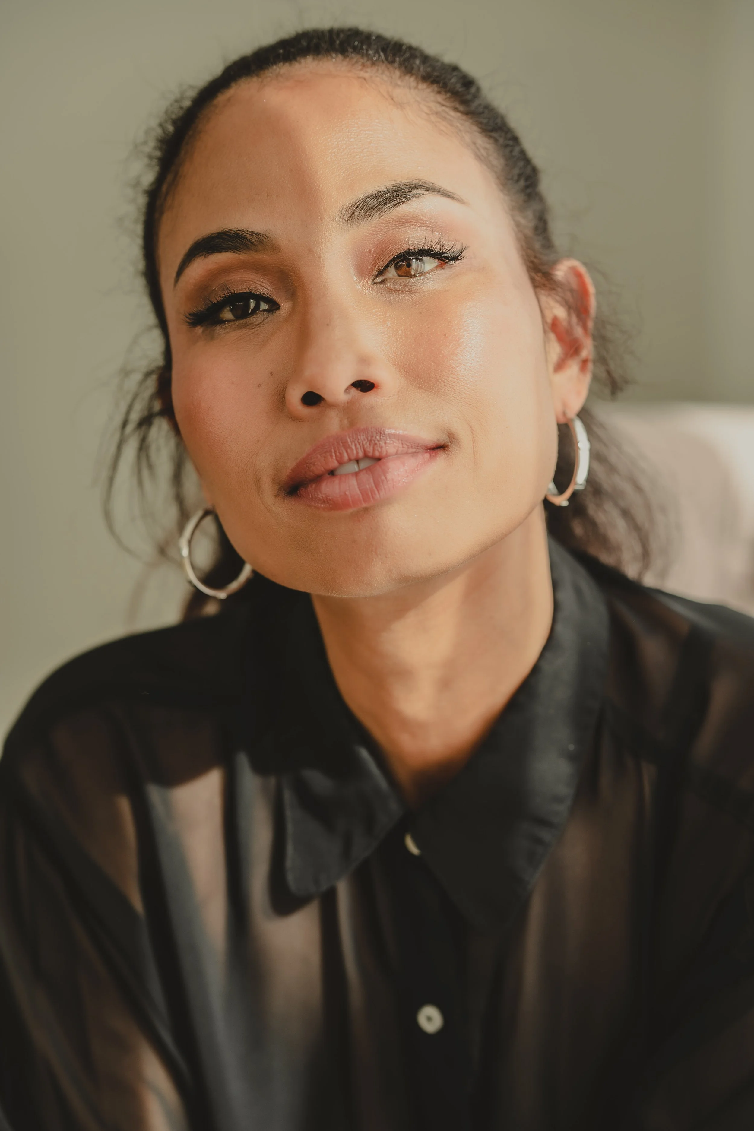 Selected Work — swipe to explore
