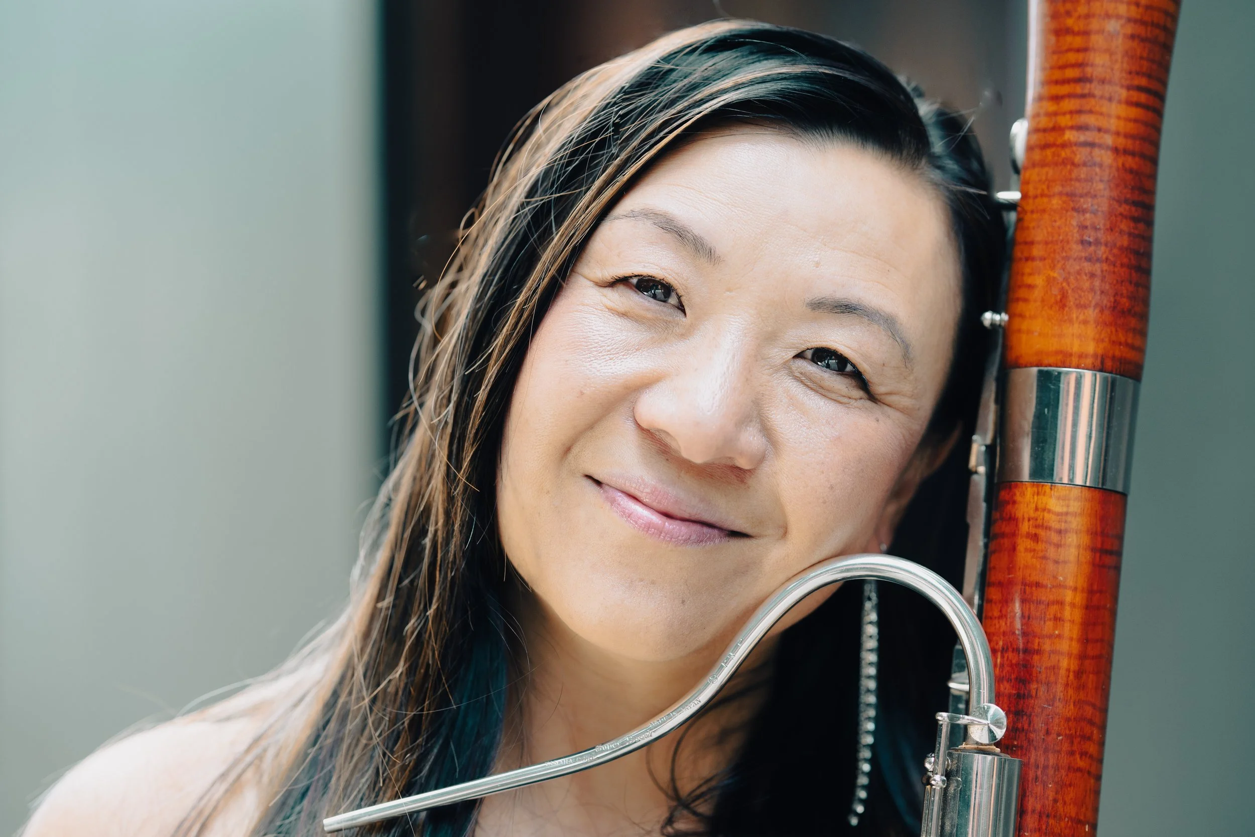 Rachel Guan, 2nd Bassoon, Auckland Philharmonia
