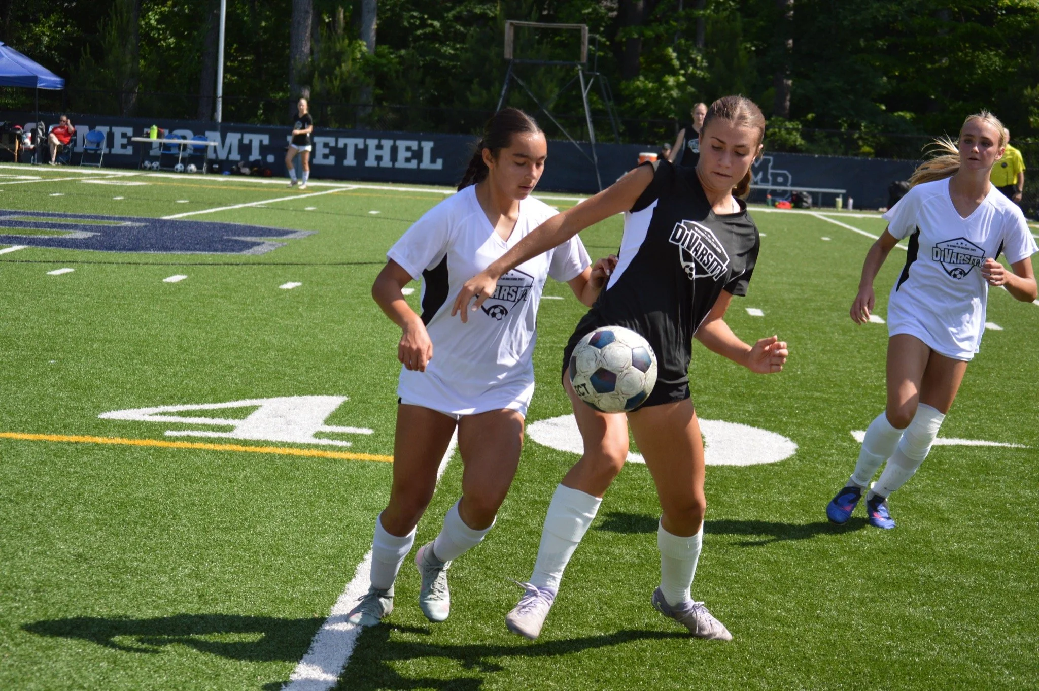 Photos - 2026 Girls Soccer Game 1 &amp; MVPs
