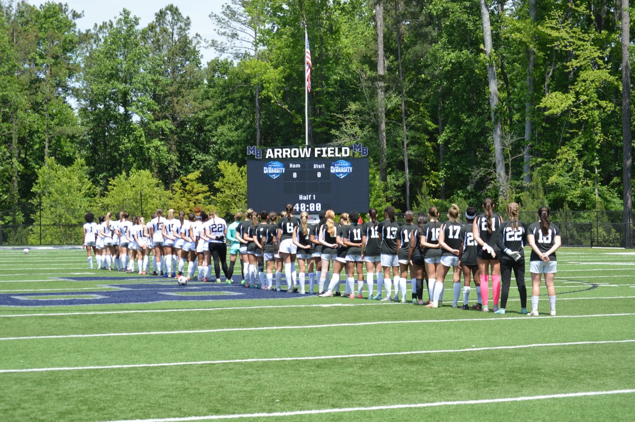 Photos - 2026 Girls Soccer Game 2 &amp; MVPs