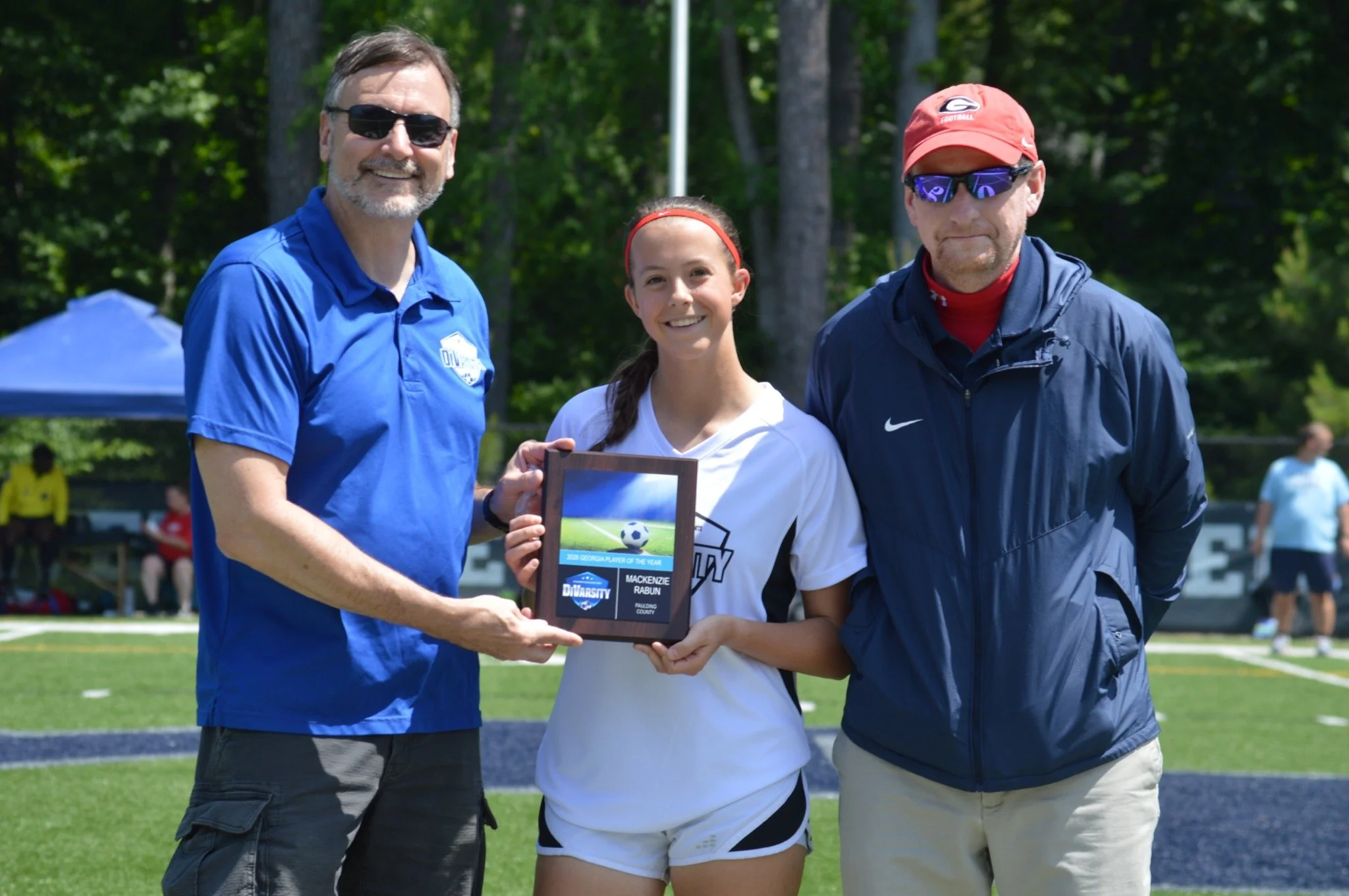 Photos - 2026 Girls Soccer Award Winners
