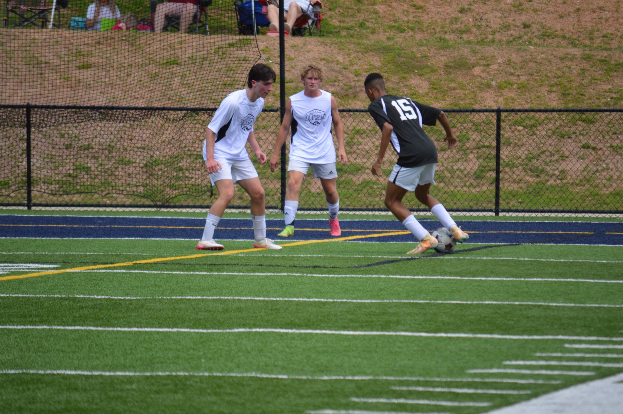 Photos - 2026 Boys Soccer Game 1 &amp; MVPs